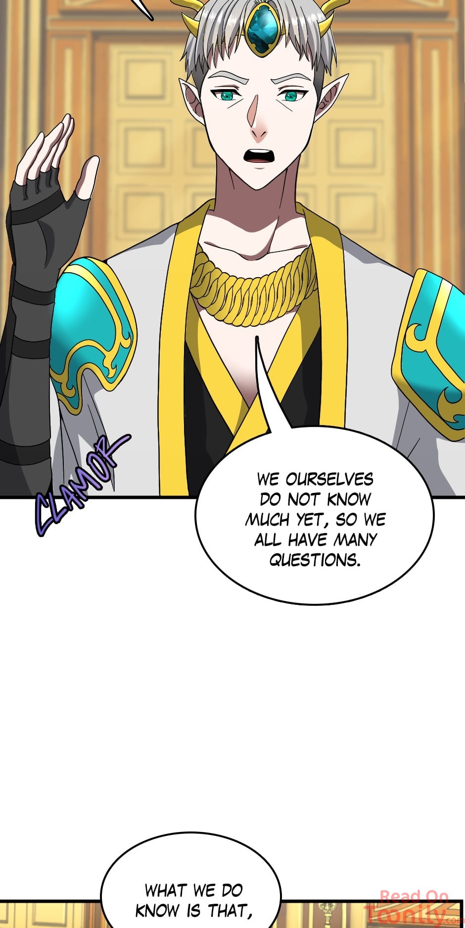The Beginning After the End Chapter 82 image 49