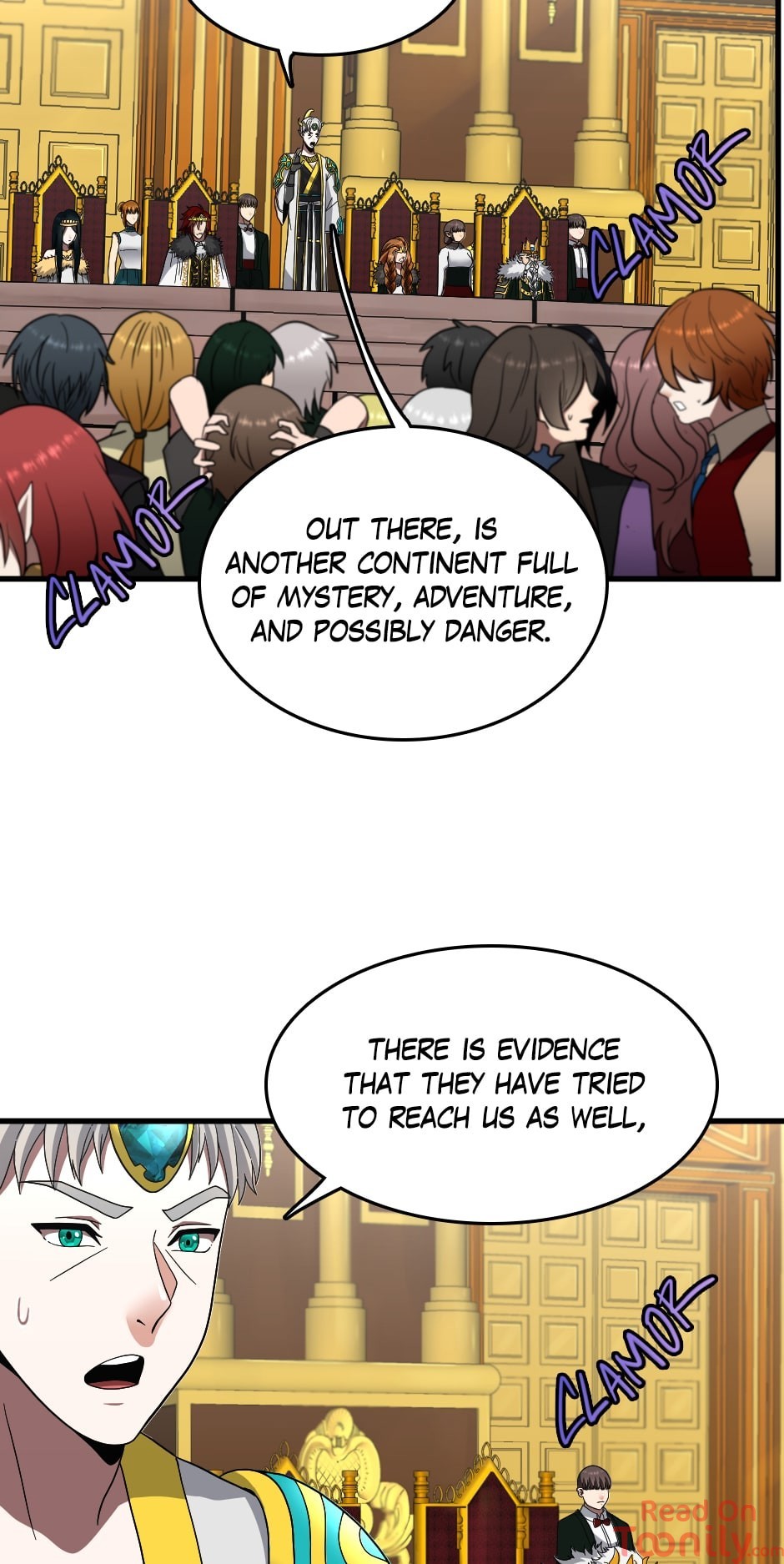 The Beginning After the End Chapter 82 image 50