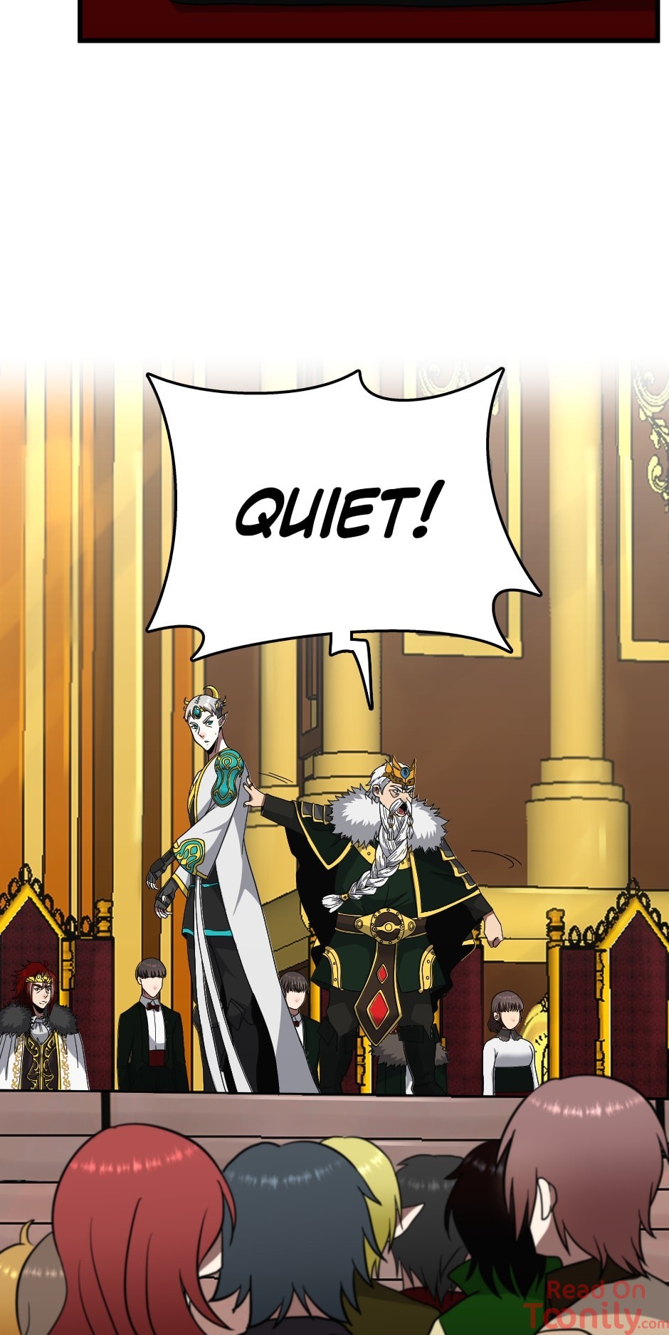 The Beginning After the End Chapter 82 image 52