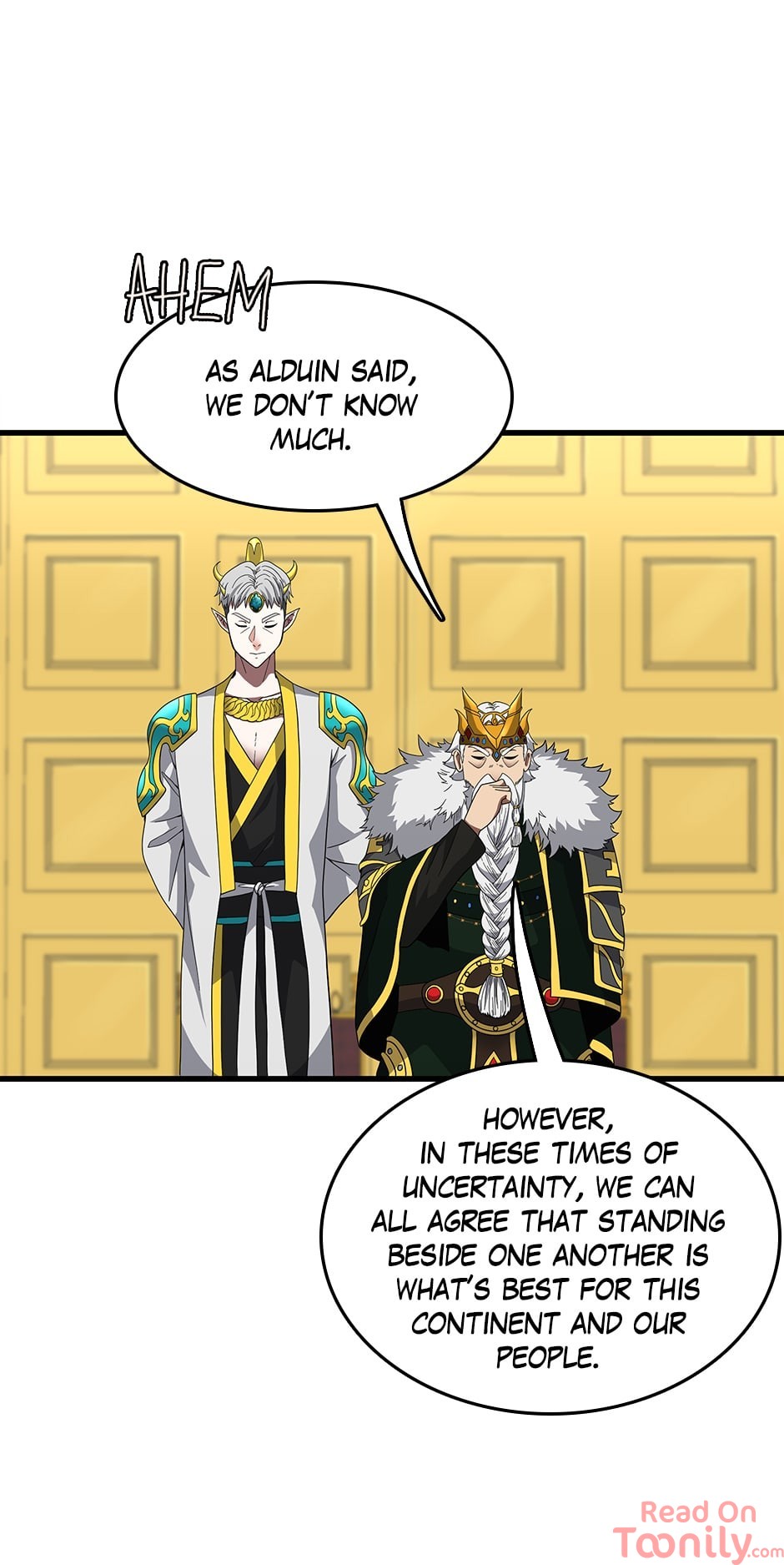 The Beginning After the End Chapter 82 image 54