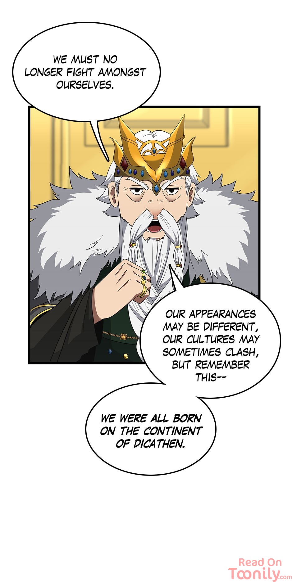 The Beginning After the End Chapter 82 image 55