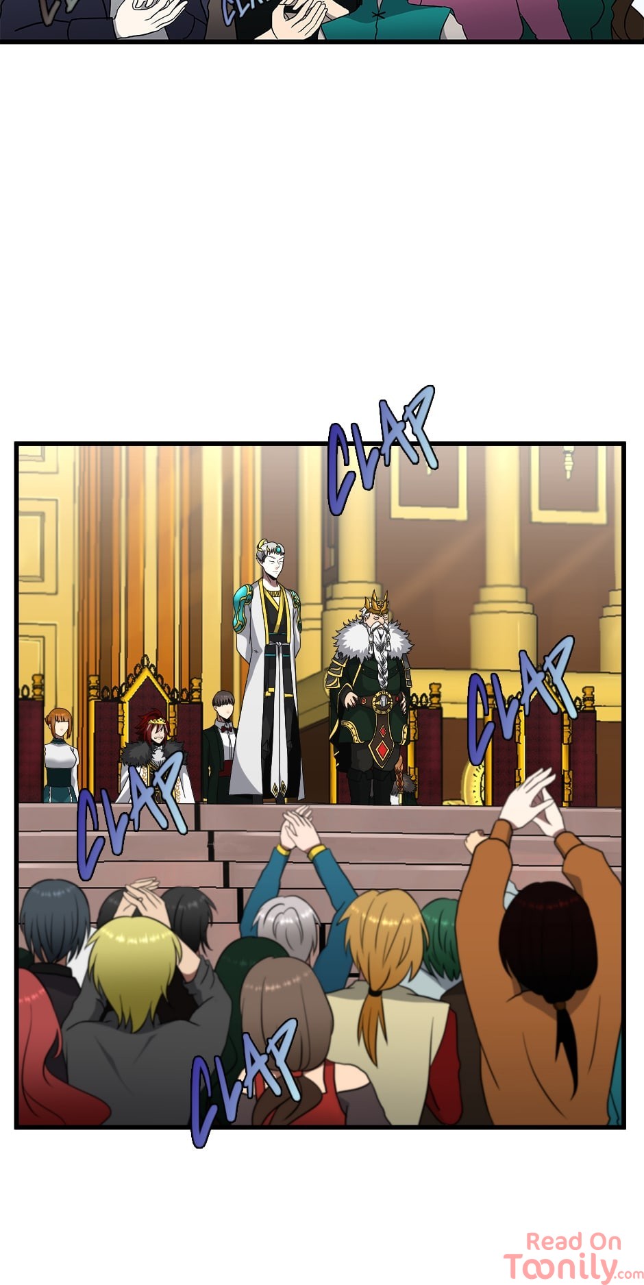 The Beginning After the End Chapter 82 image 58