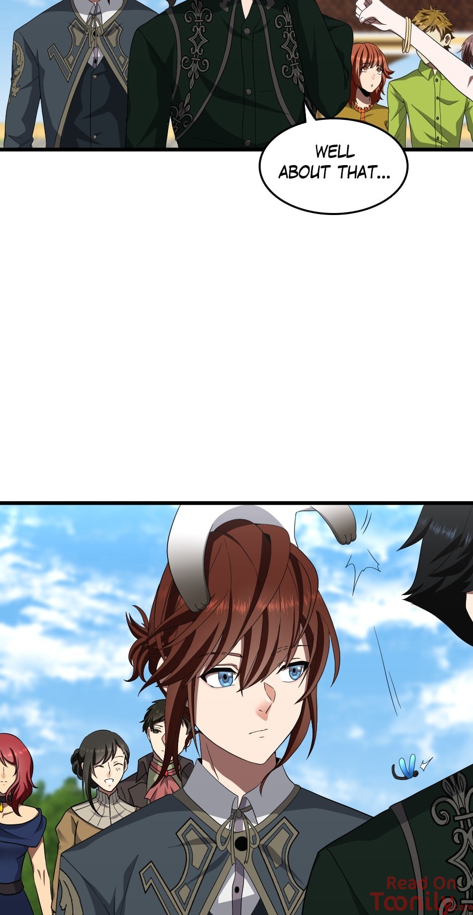 The Beginning After the End Chapter 82 image 5
