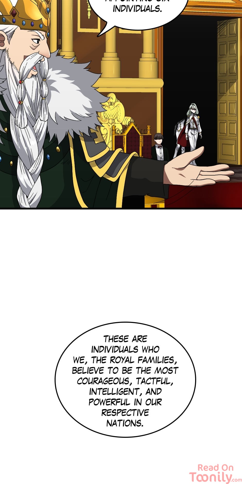 The Beginning After the End Chapter 82 image 60