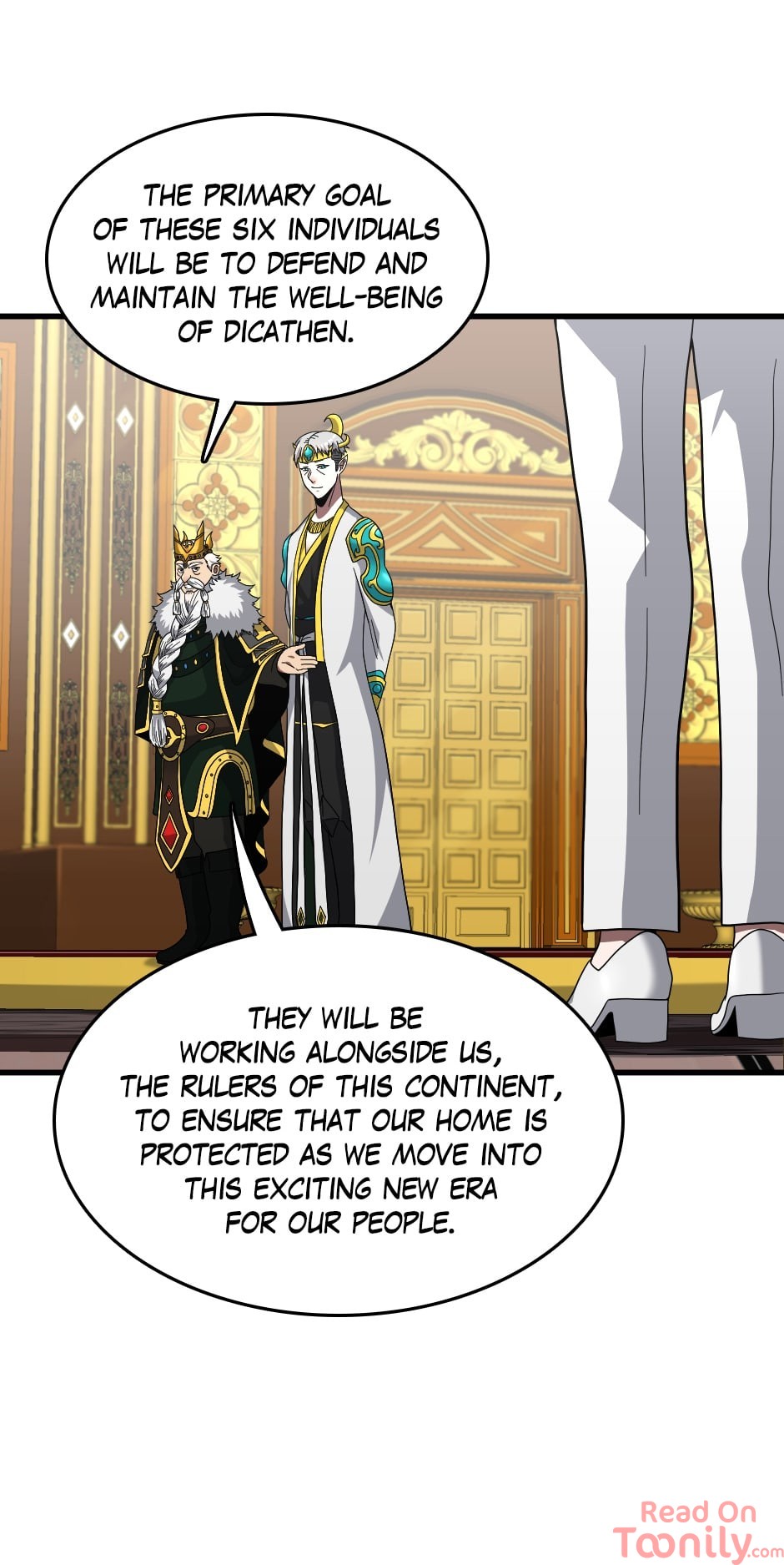 The Beginning After the End Chapter 82 image 62