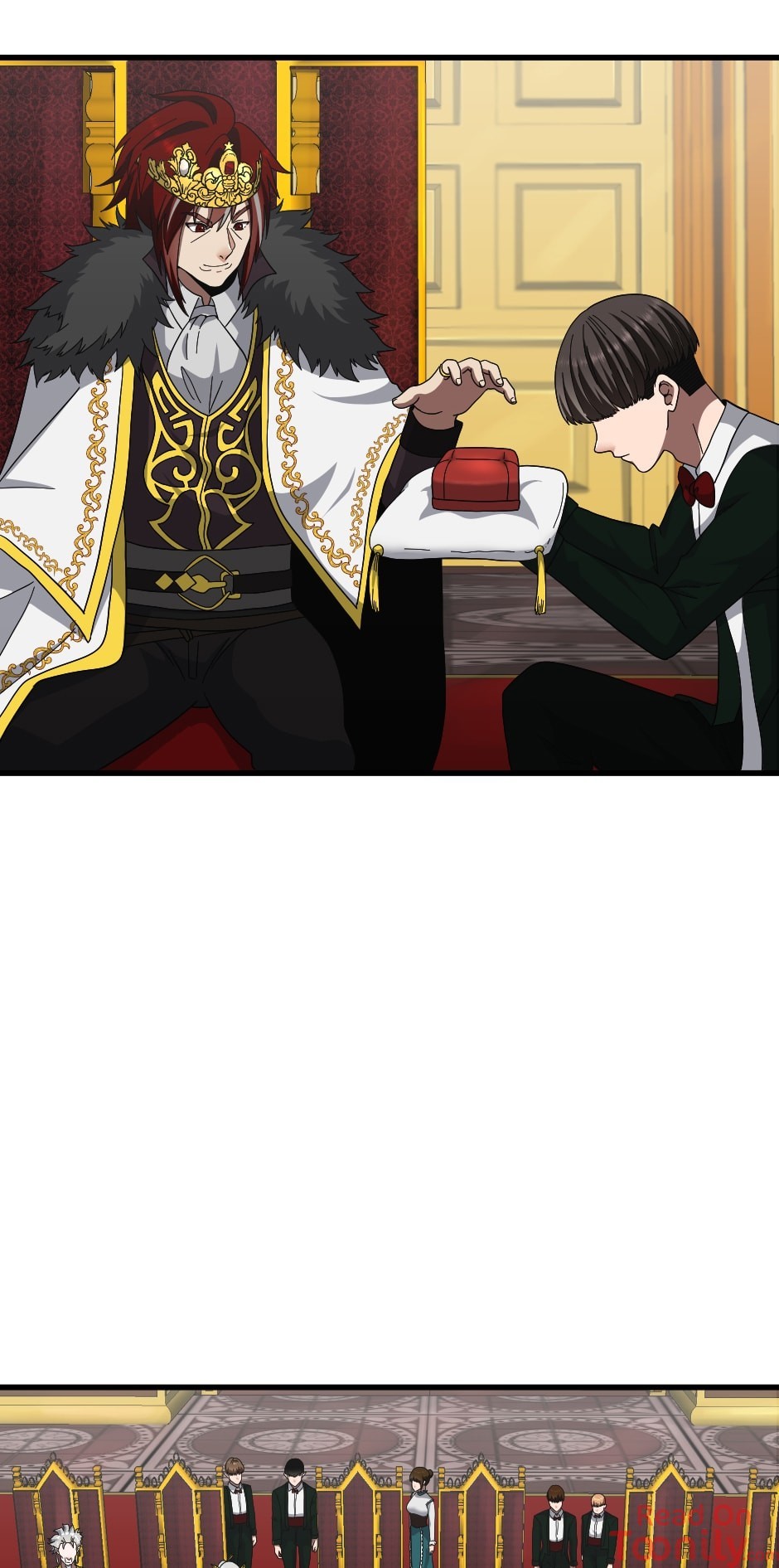 The Beginning After the End Chapter 82 image 64