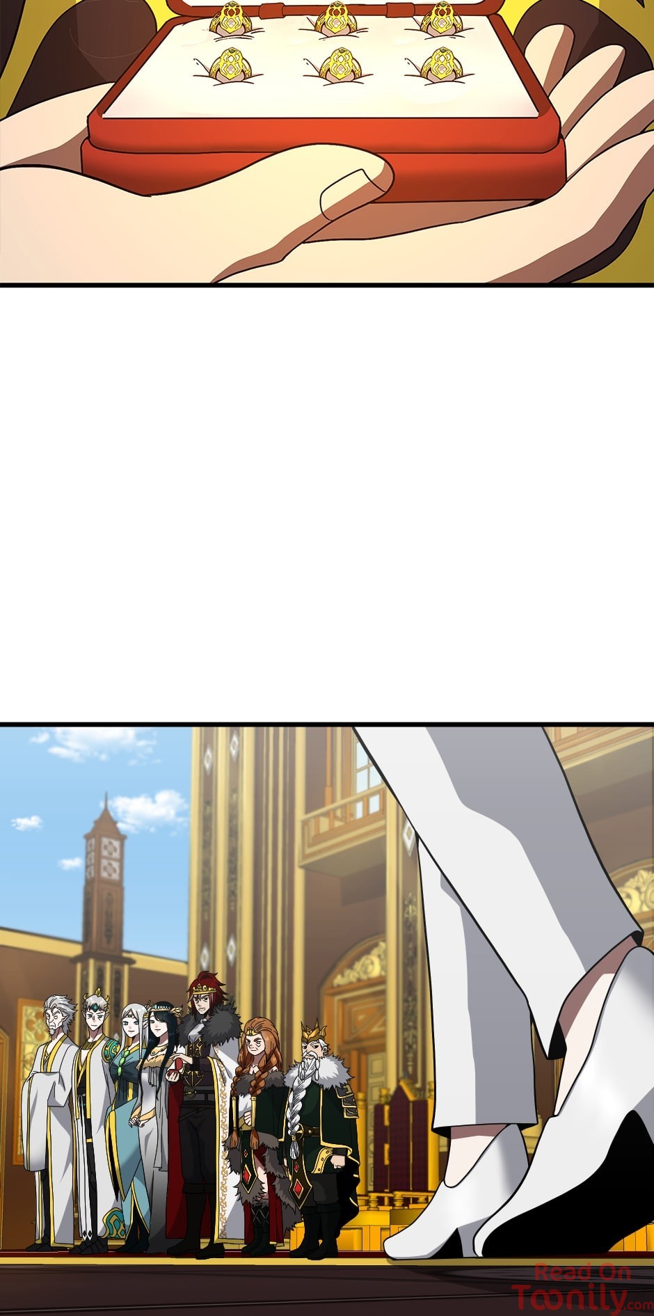 The Beginning After the End Chapter 82 image 66