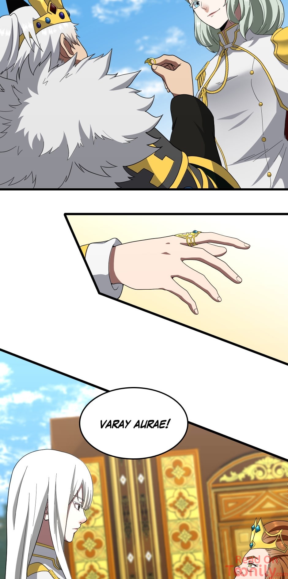 The Beginning After the End Chapter 82 image 68