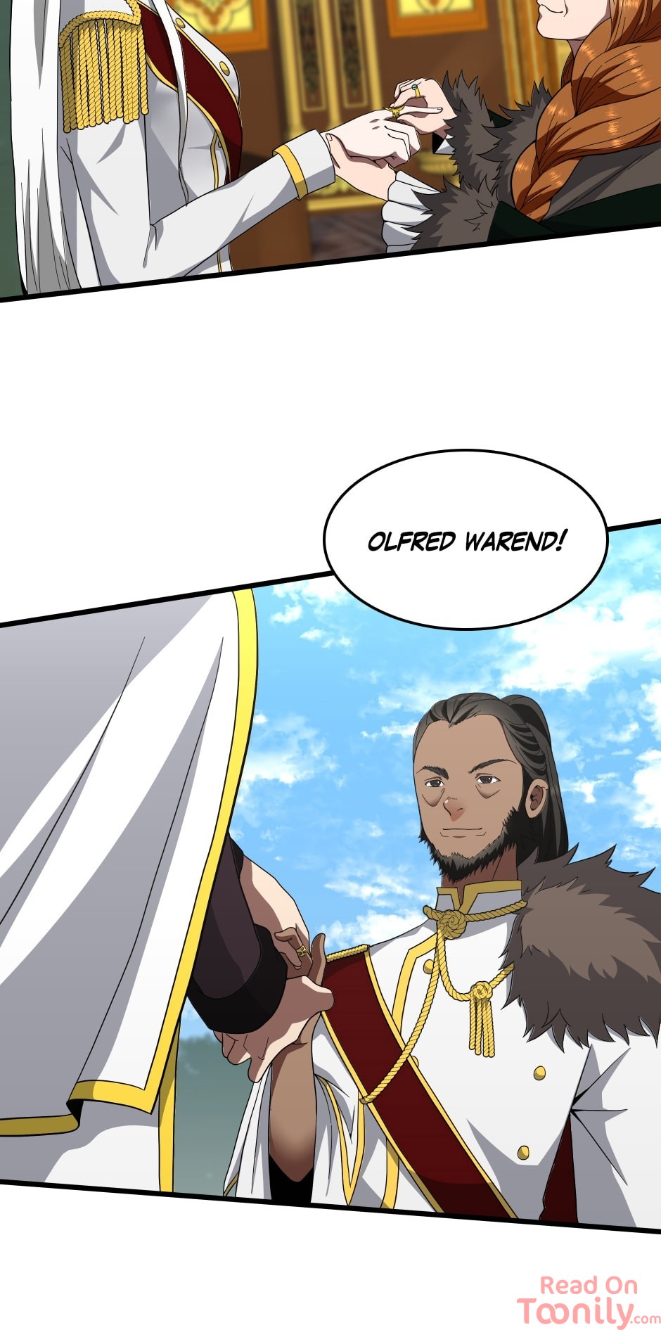 The Beginning After the End Chapter 82 image 69