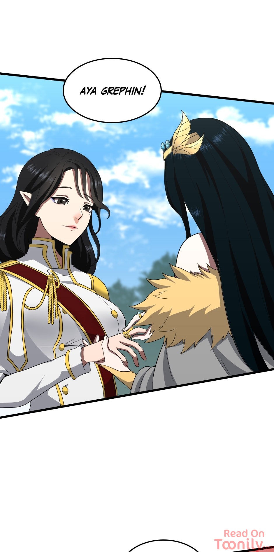 The Beginning After the End Chapter 82 image 70