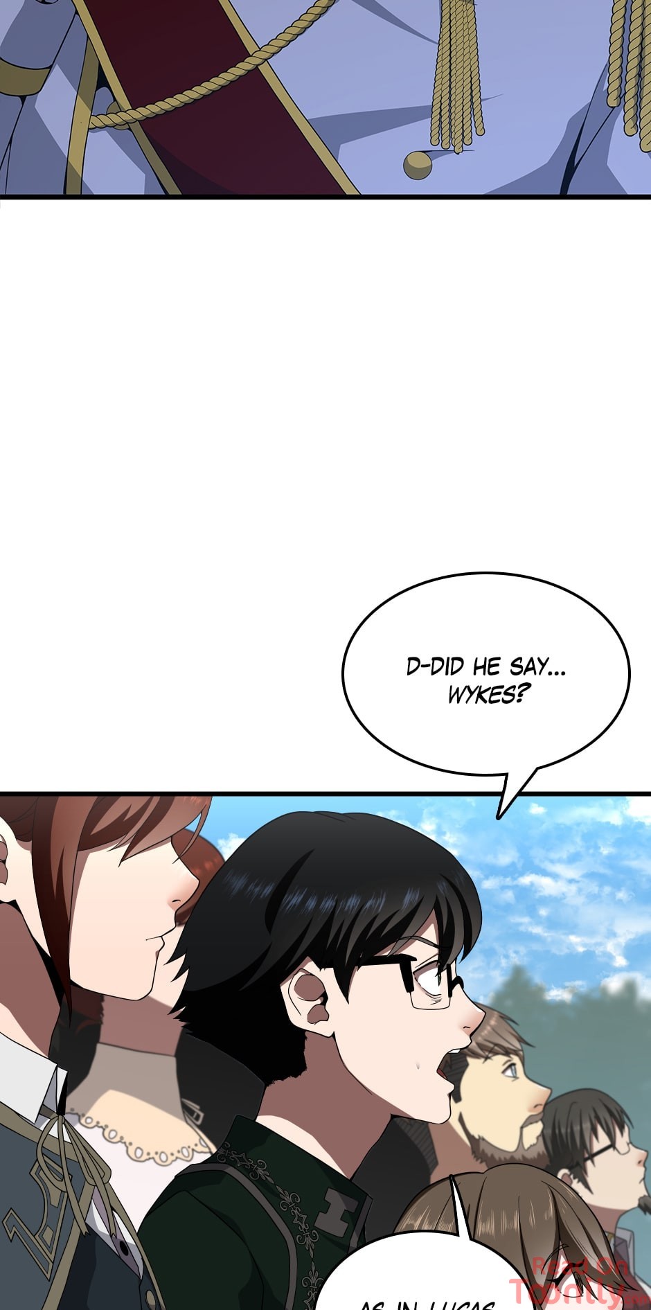 The Beginning After the End Chapter 82 image 74