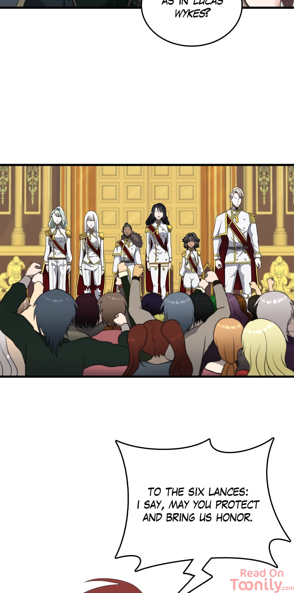 The Beginning After the End Chapter 82 image 75