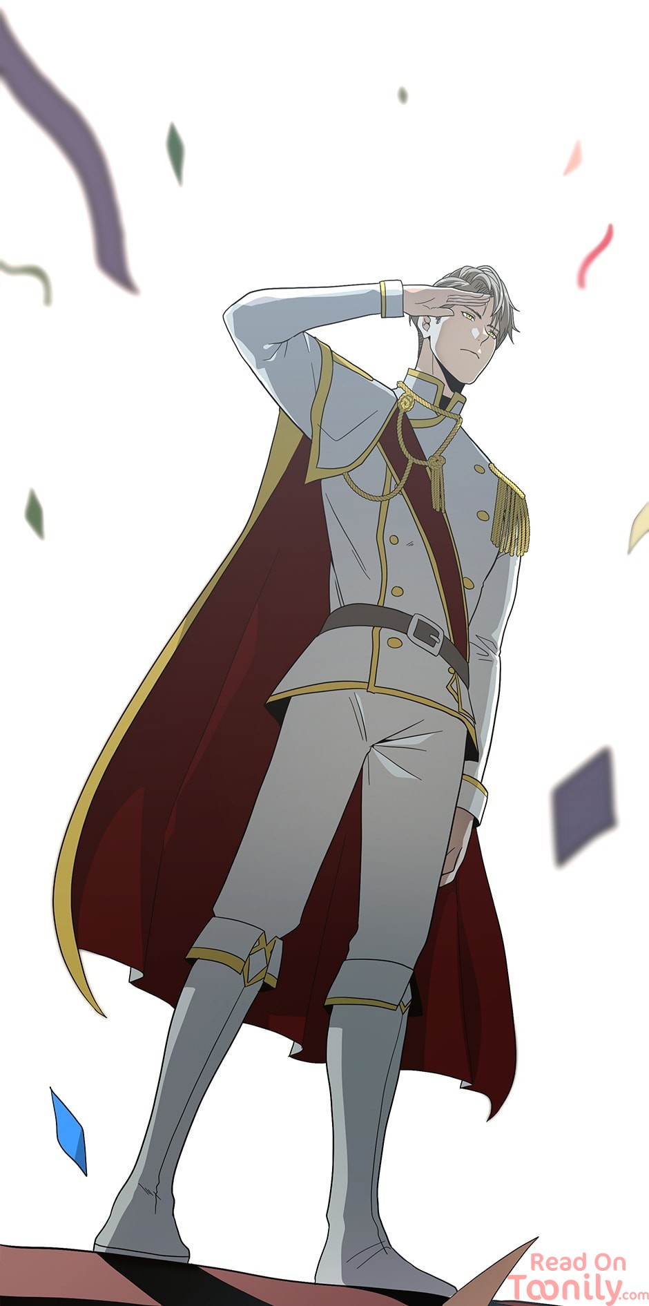 The Beginning After the End Chapter 82 image 78