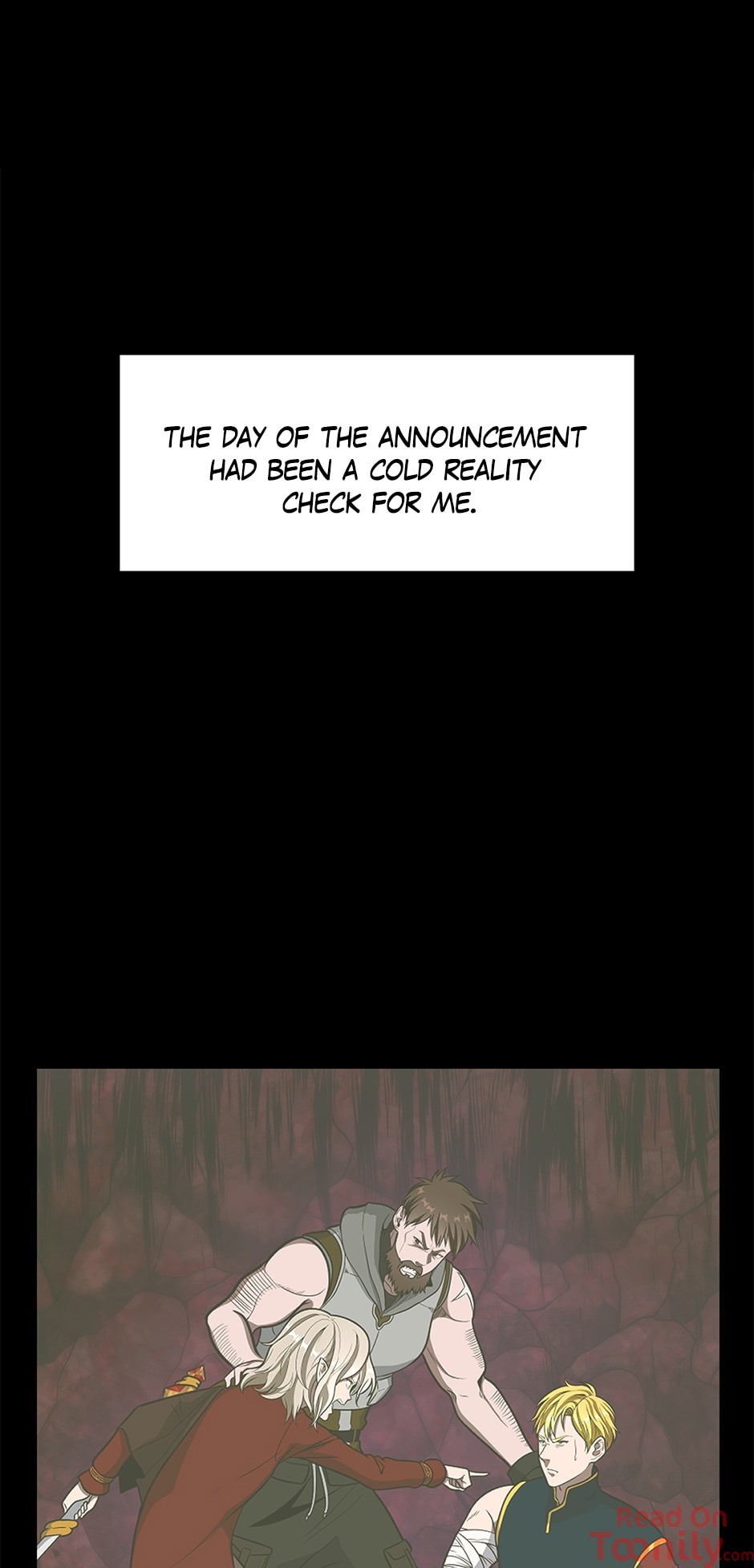 The Beginning After the End Chapter 83 image 0