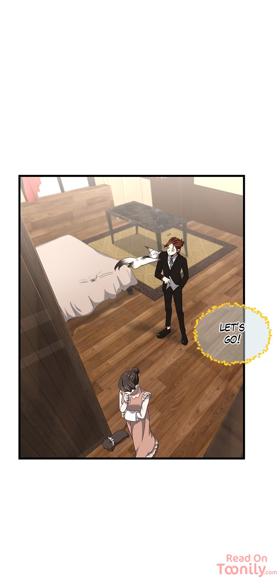 The Beginning After the End Chapter 83 image 12