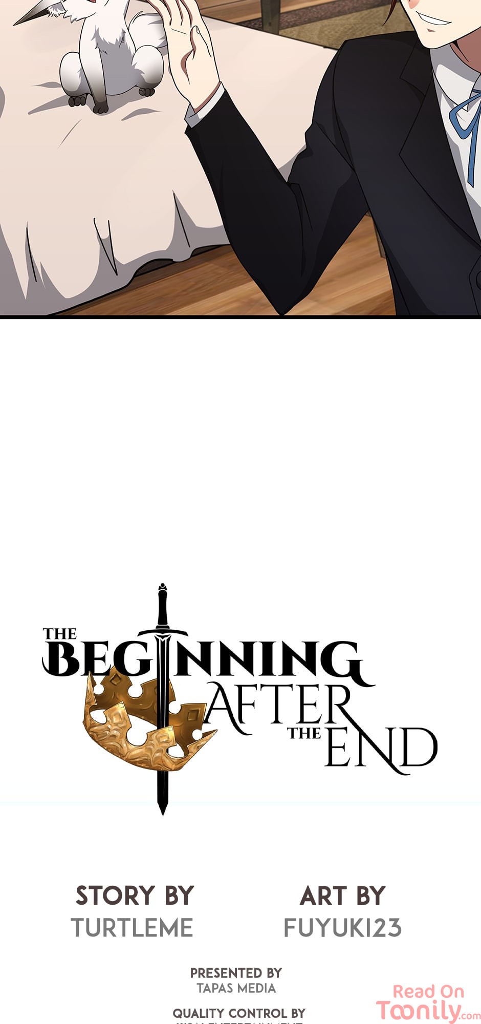 The Beginning After the End Chapter 83 image 18