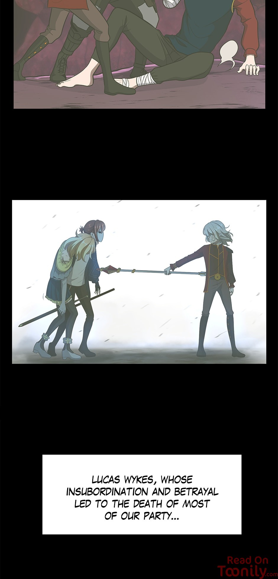 The Beginning After the End Chapter 83 image 1