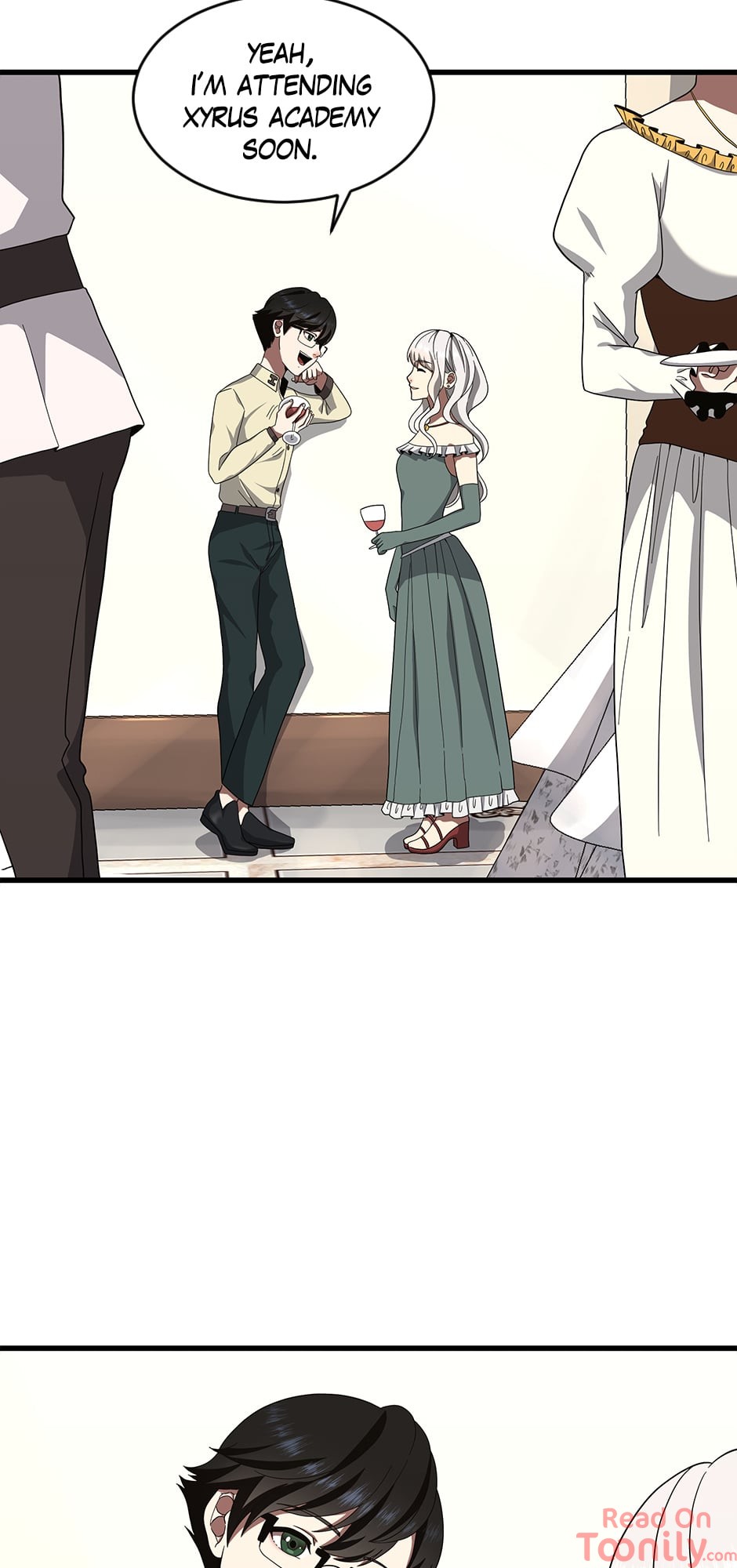 The Beginning After the End Chapter 83 image 24