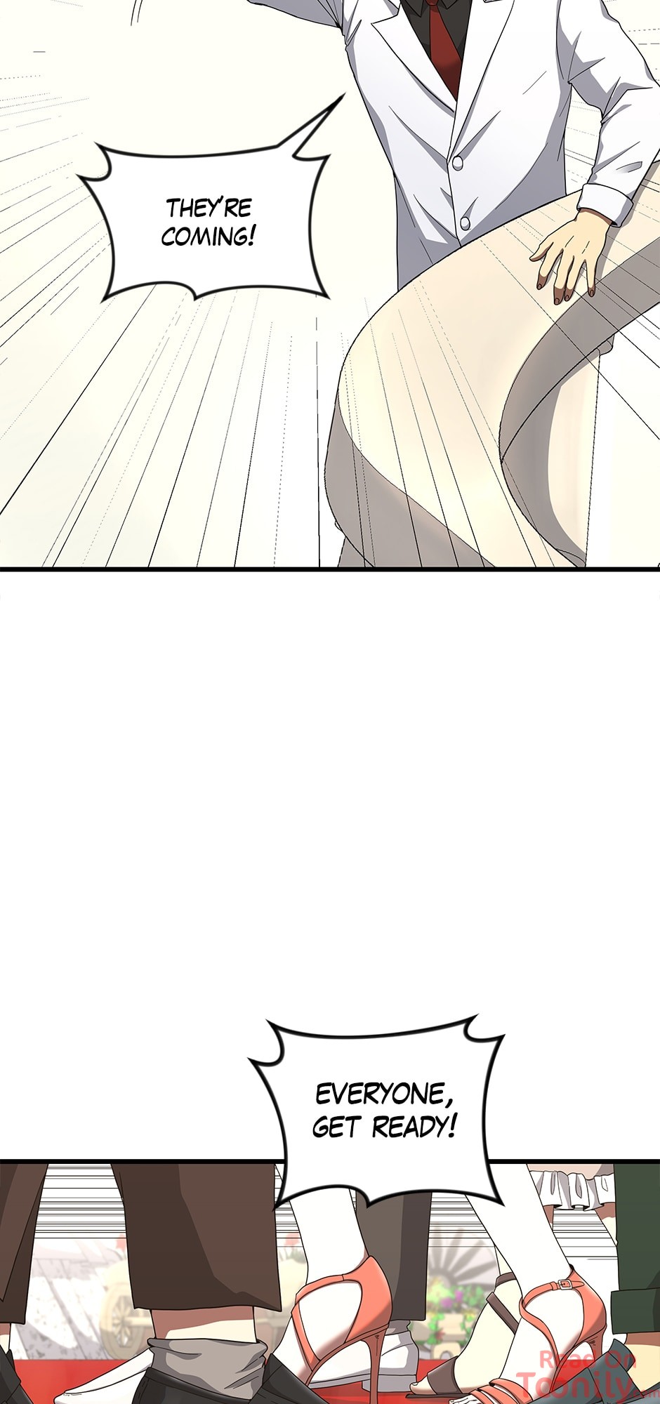 The Beginning After the End Chapter 83 image 28