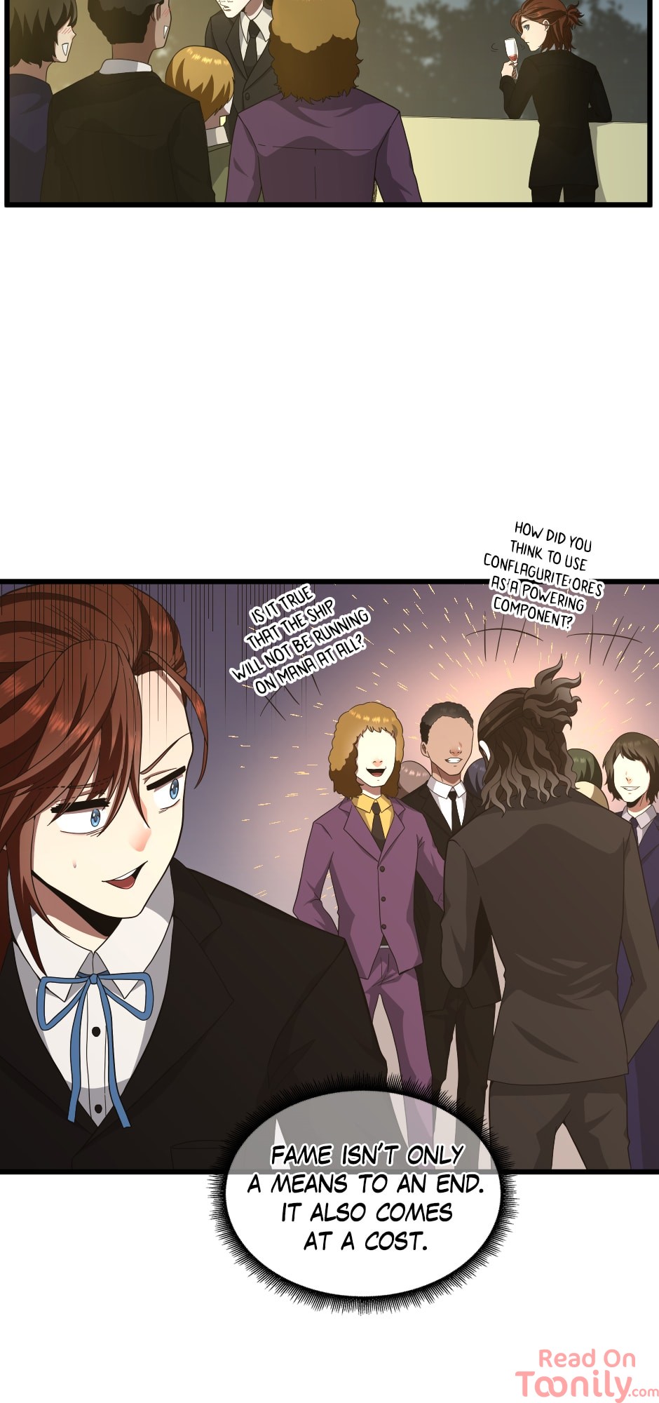 The Beginning After the End Chapter 84 image 9