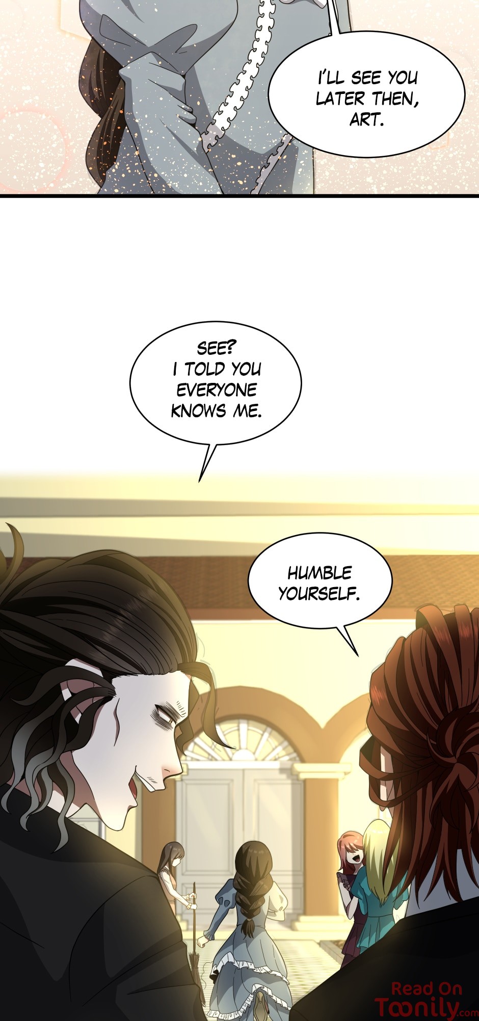 The Beginning After the End Chapter 84 image 32