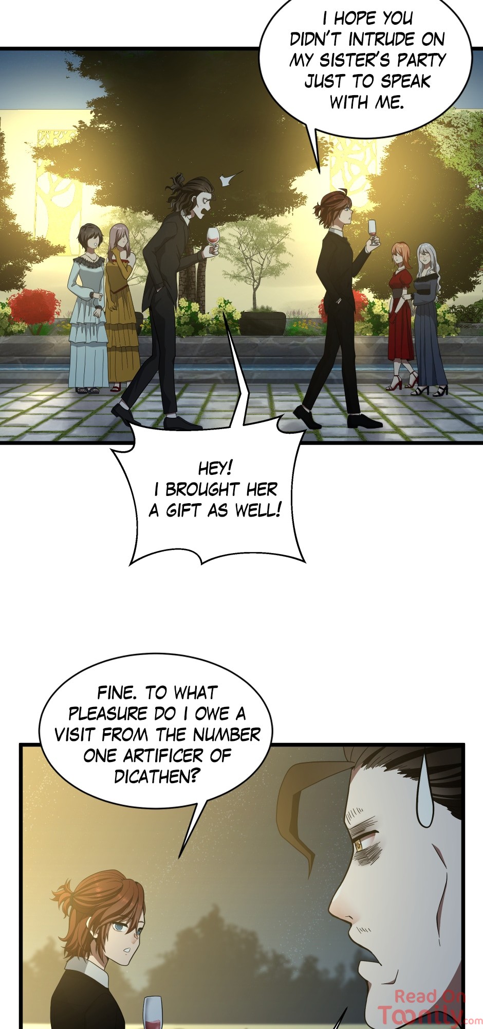 The Beginning After the End Chapter 84 image 3