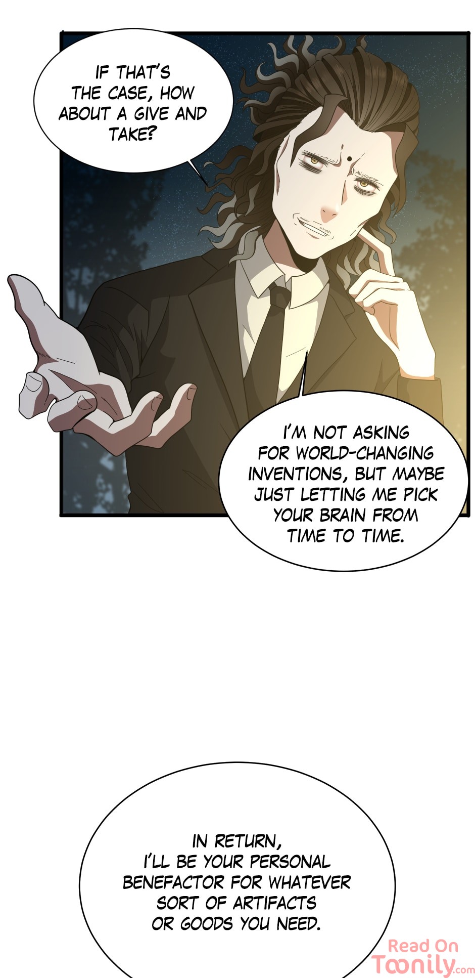 The Beginning After the End Chapter 84 image 49