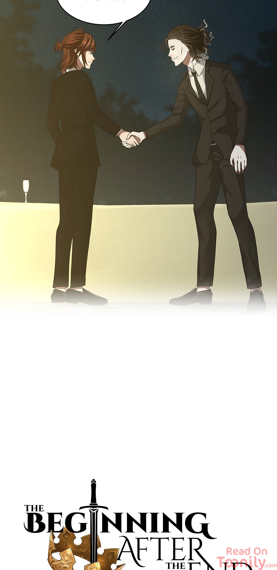 The Beginning After the End Chapter 84 image 52