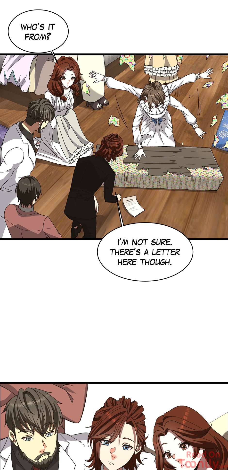 The Beginning After the End Chapter 84 image 56
