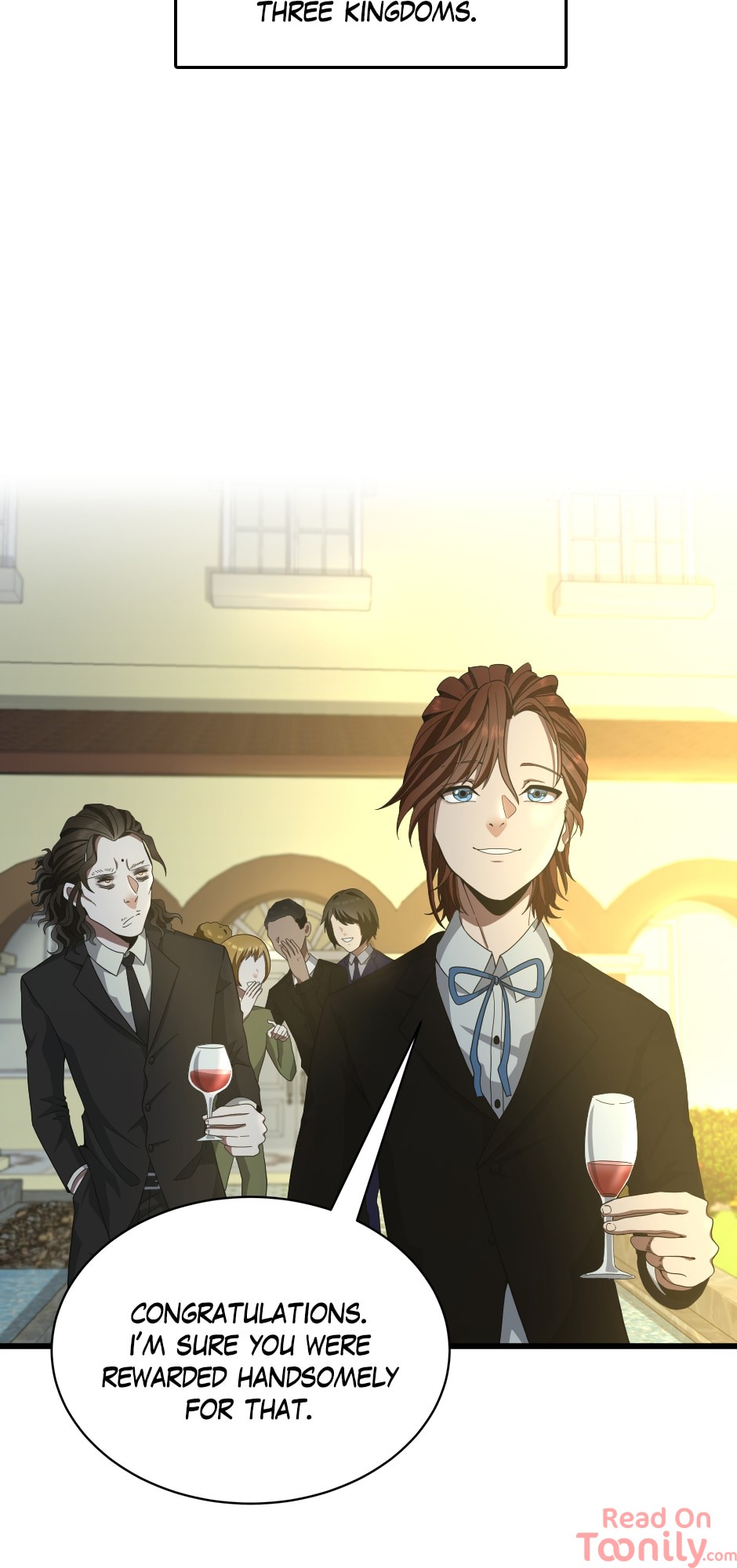The Beginning After the End Chapter 84 image 6