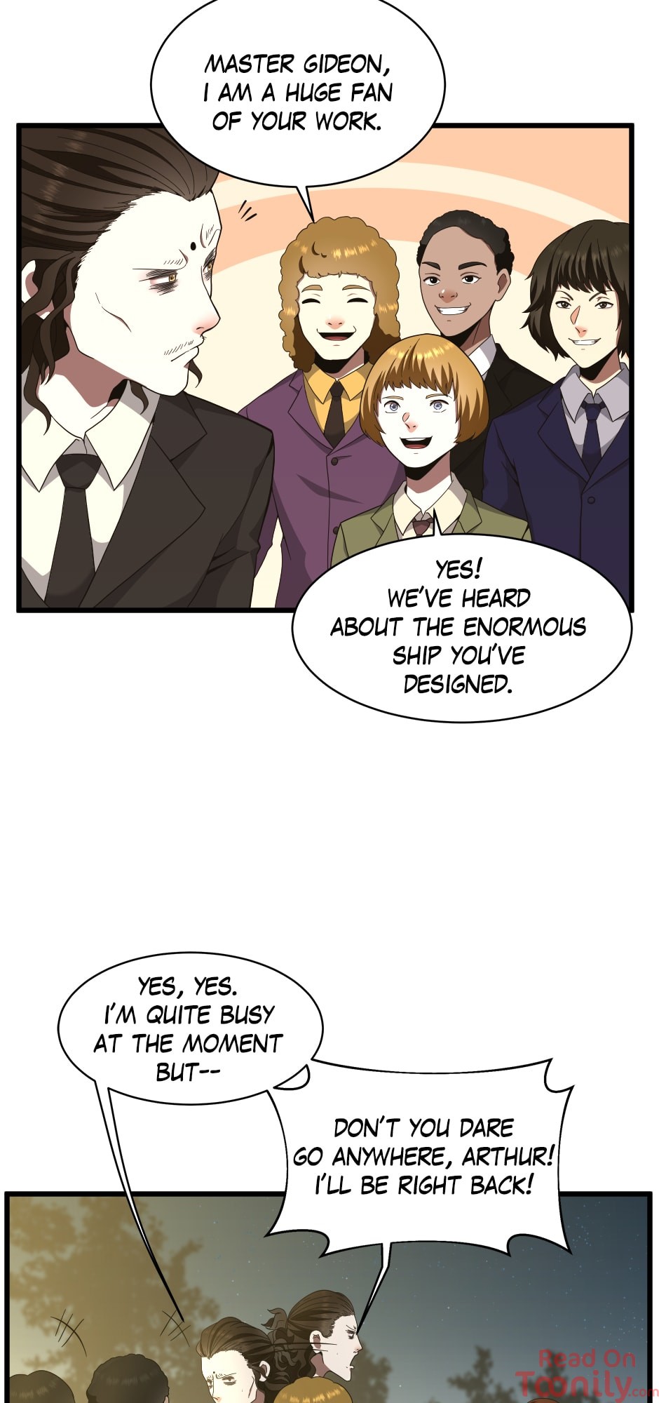 The Beginning After the End Chapter 84 image 8