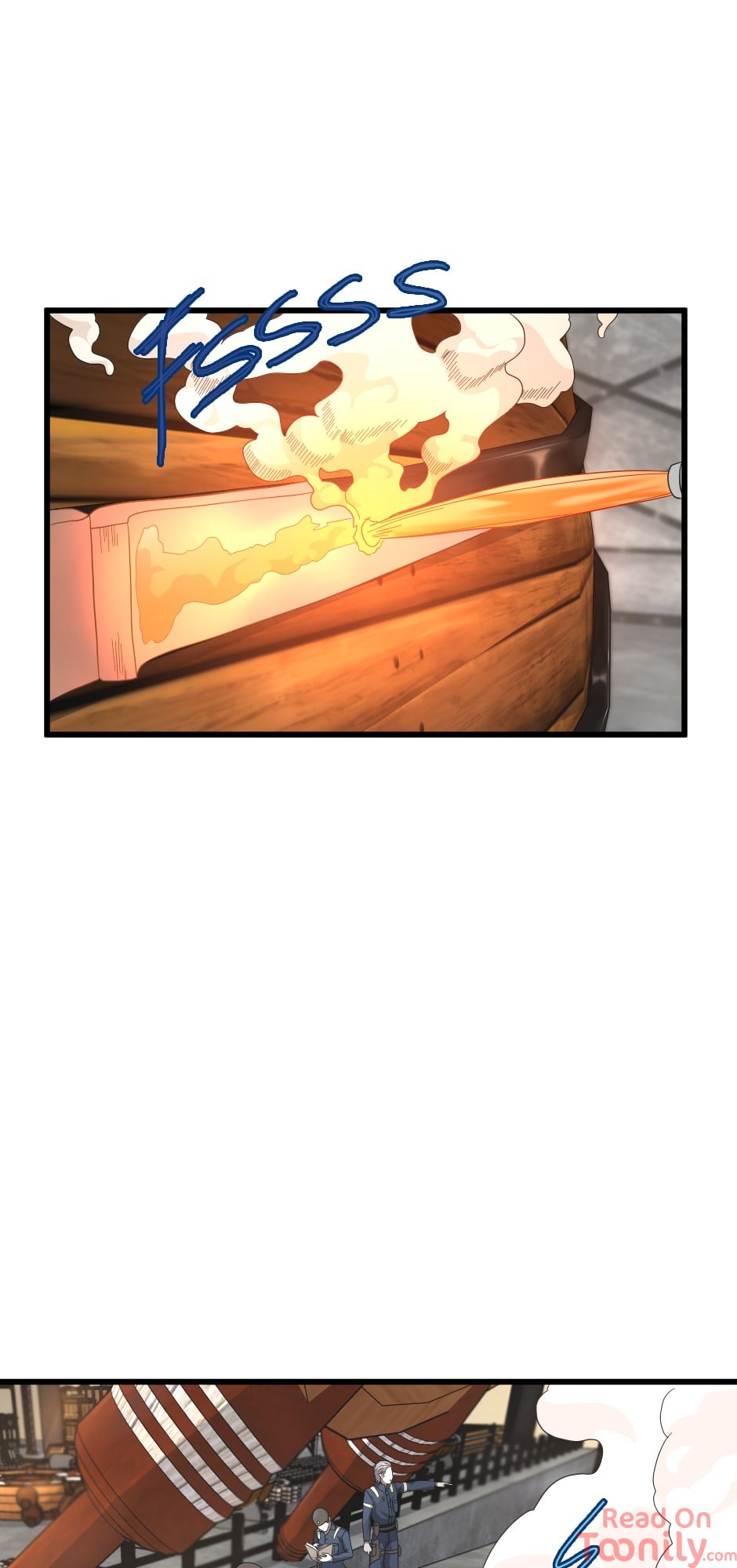 The Beginning After the End Chapter 85 - Season 3 Finale image 0