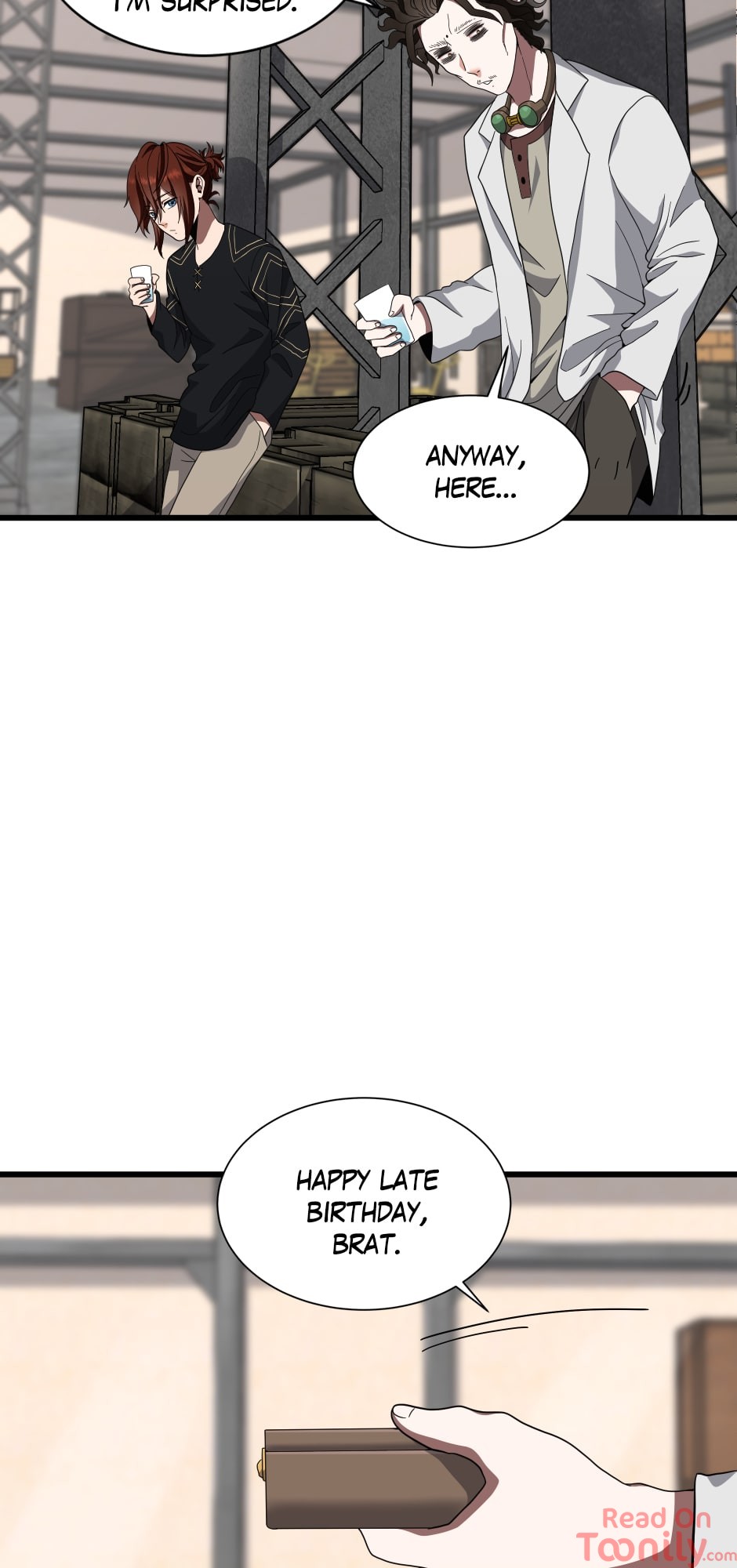 The Beginning After the End Chapter 85 - Season 3 Finale image 9
