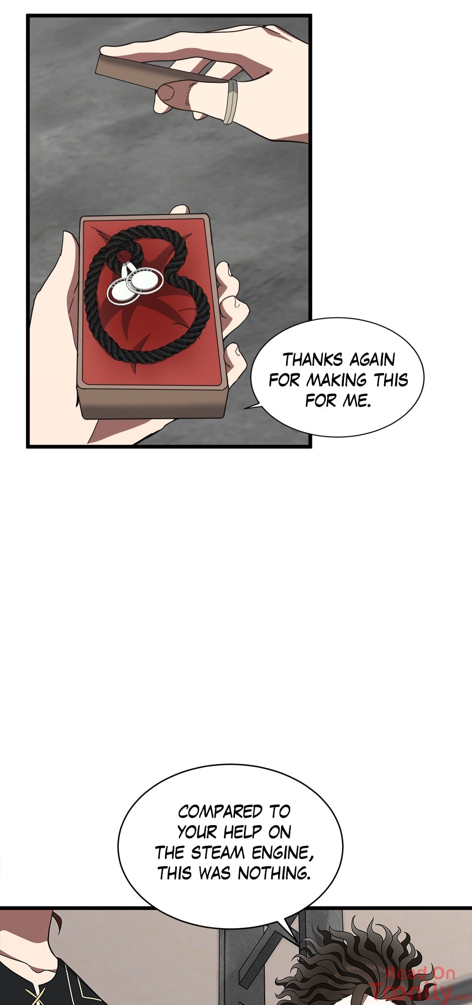 The Beginning After the End Chapter 85 - Season 3 Finale image 12