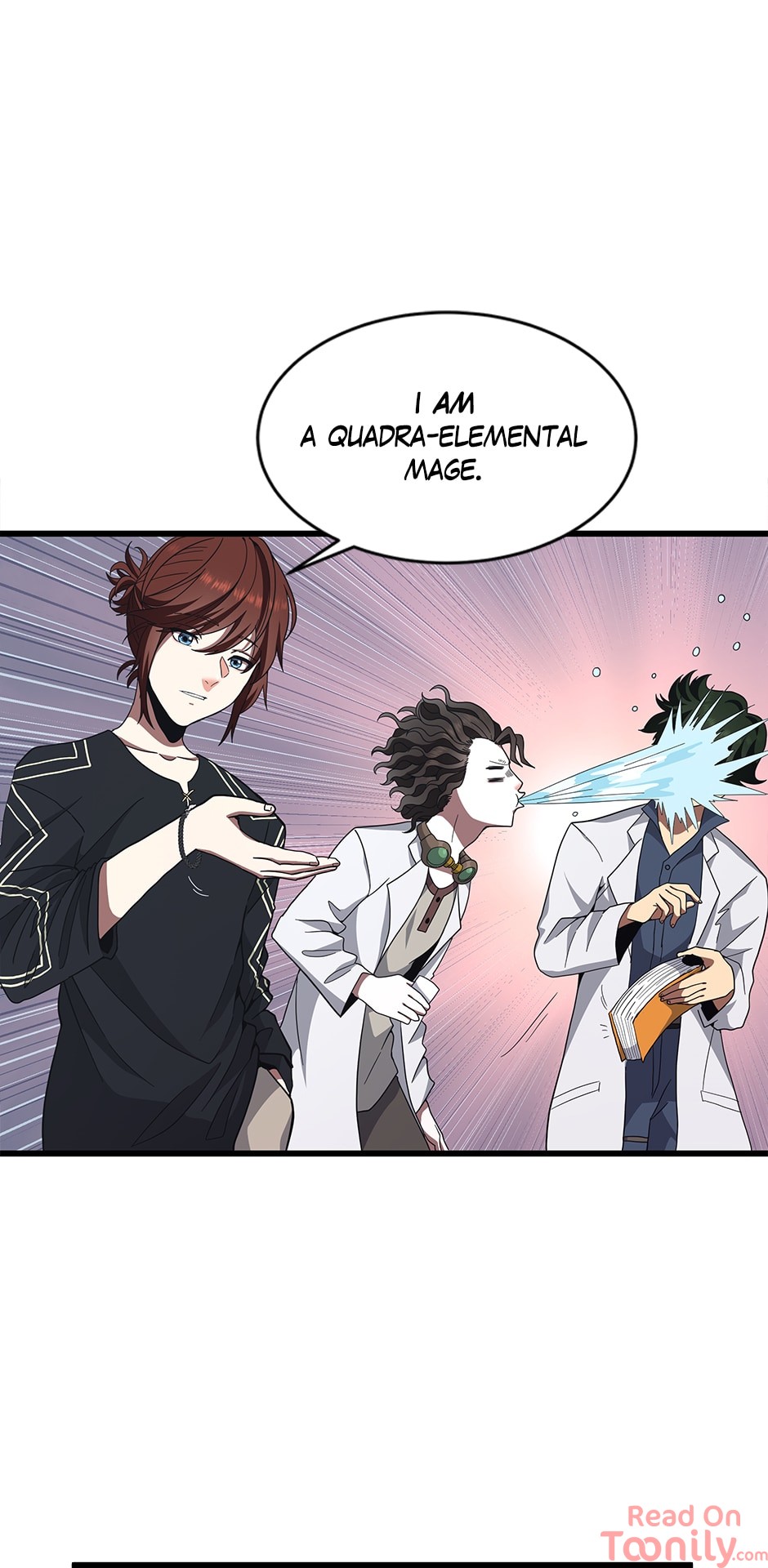 The Beginning After the End Chapter 85 - Season 3 Finale image 15