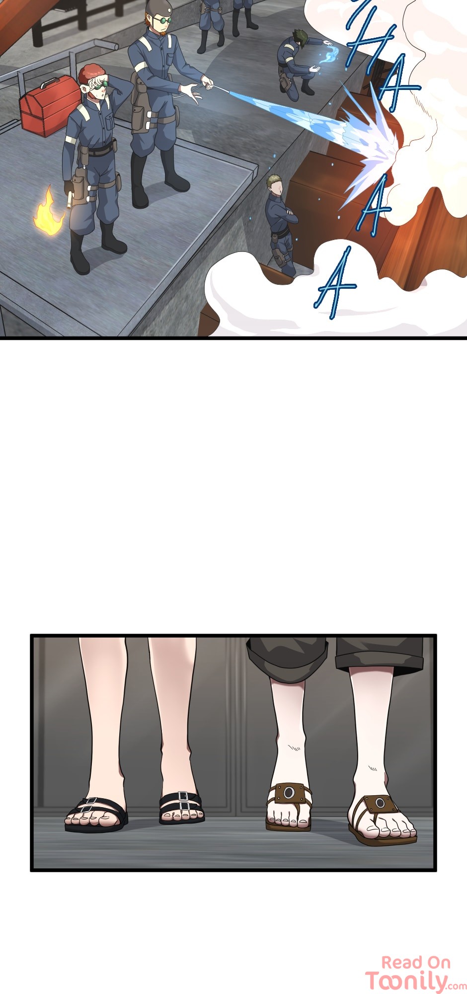 The Beginning After the End Chapter 85 - Season 3 Finale image 1