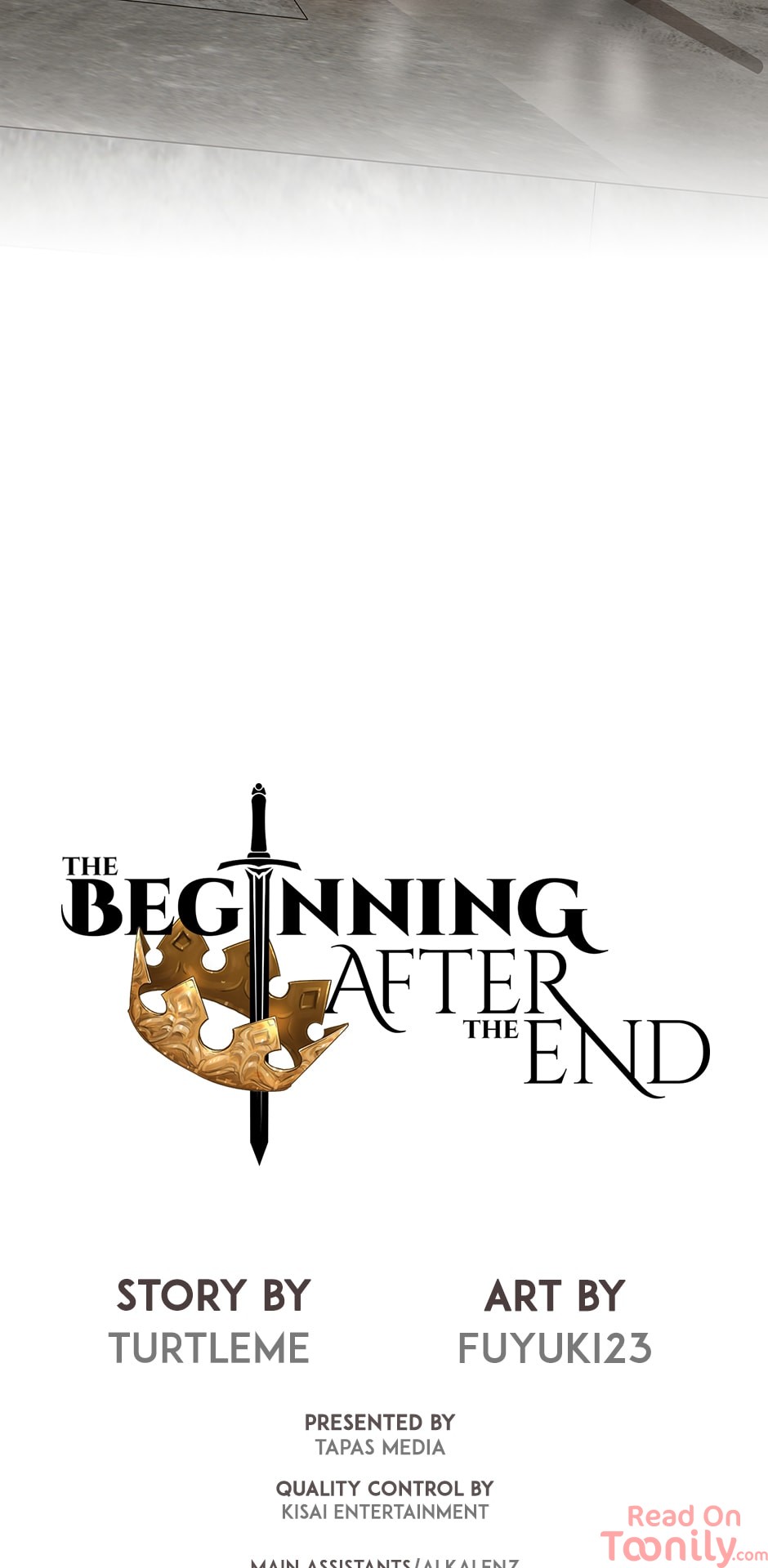 The Beginning After the End Chapter 85 - Season 3 Finale image 25