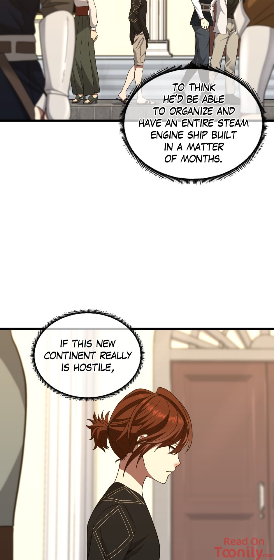 The Beginning After the End Chapter 85 - Season 3 Finale image 27