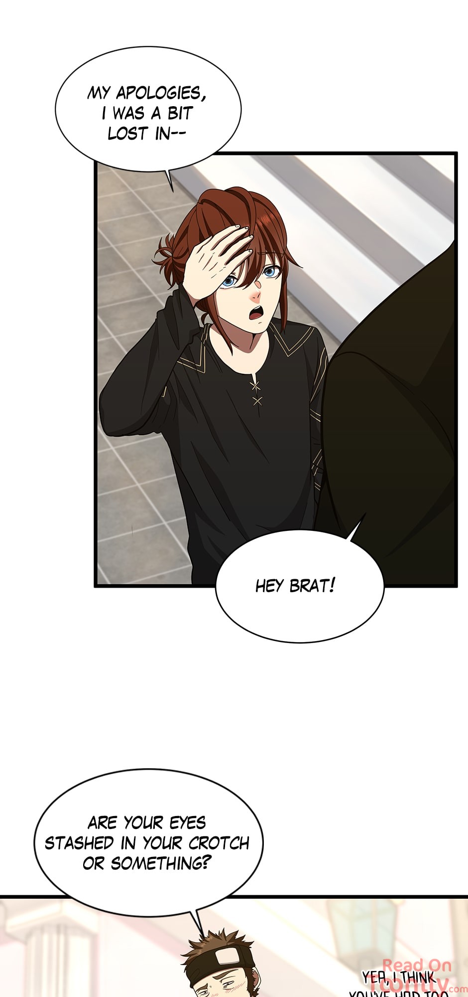 The Beginning After the End Chapter 85 - Season 3 Finale image 30