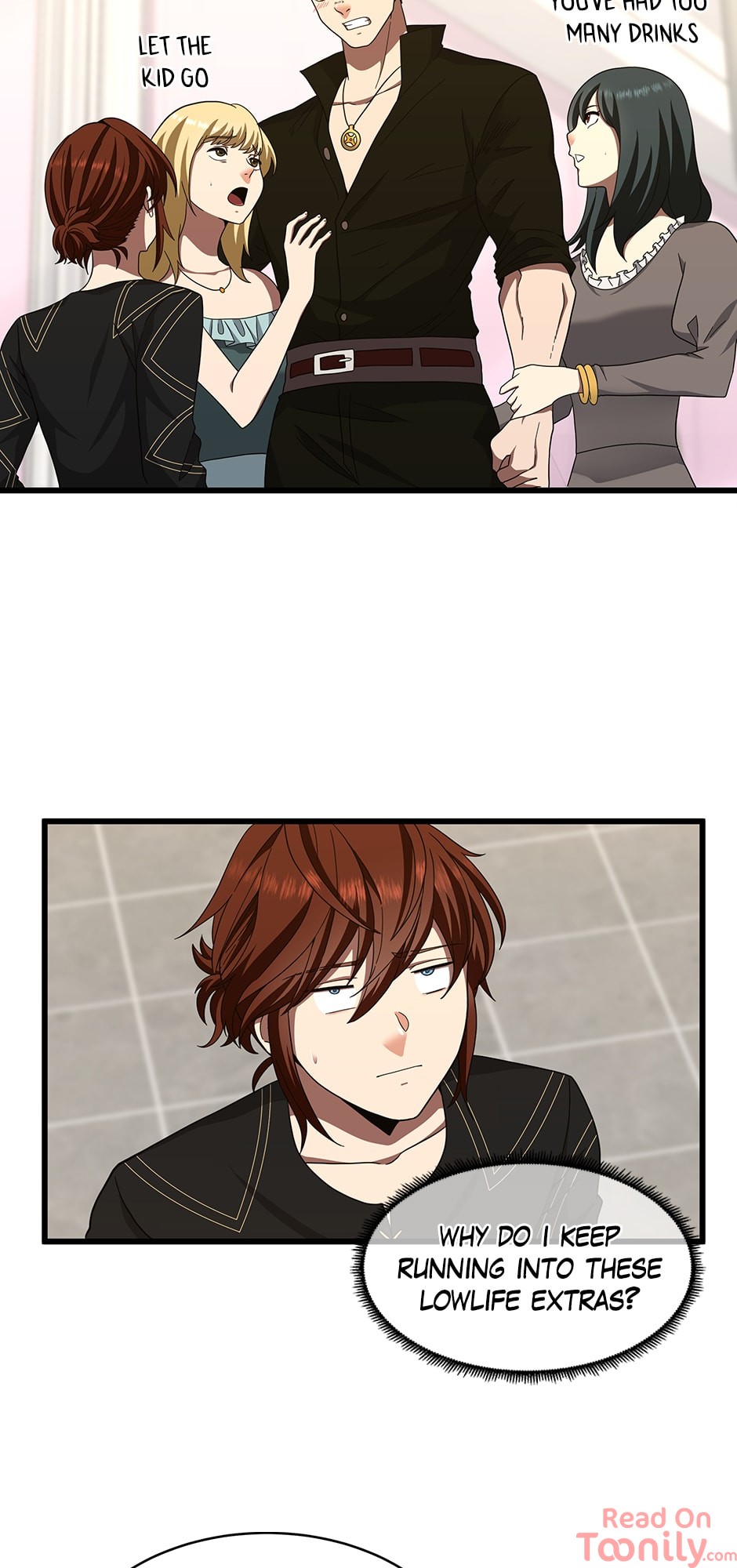 The Beginning After the End Chapter 85 - Season 3 Finale image 31