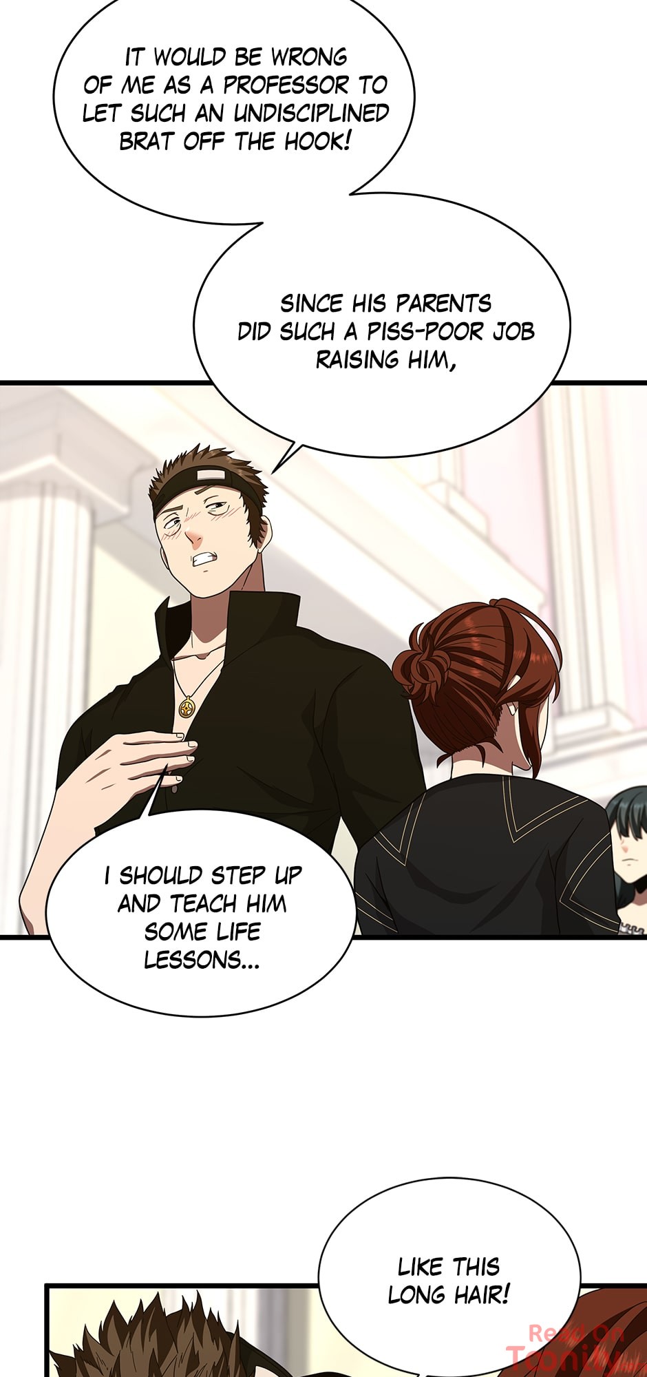 The Beginning After the End Chapter 85 - Season 3 Finale image 32