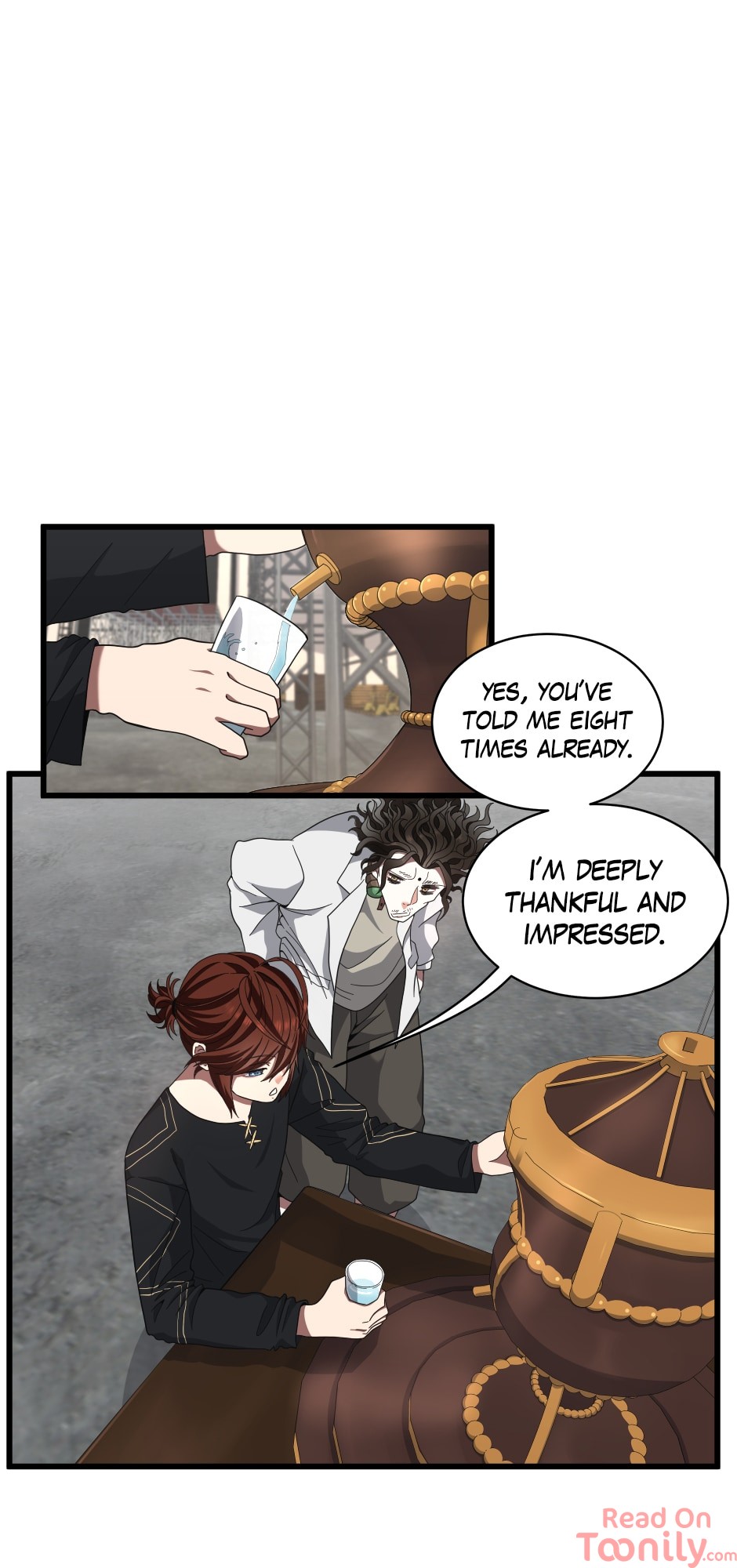 The Beginning After the End Chapter 85 - Season 3 Finale image 3