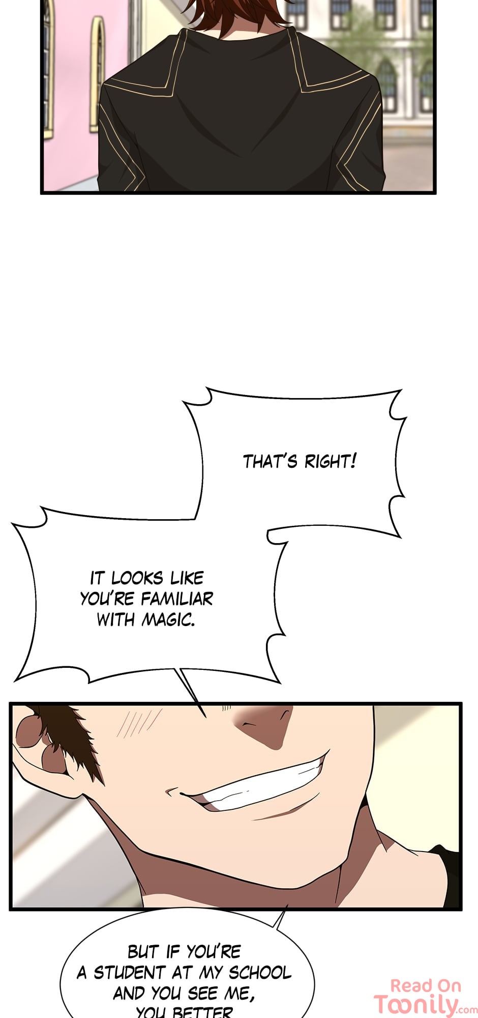 The Beginning After the End Chapter 85 - Season 3 Finale image 41