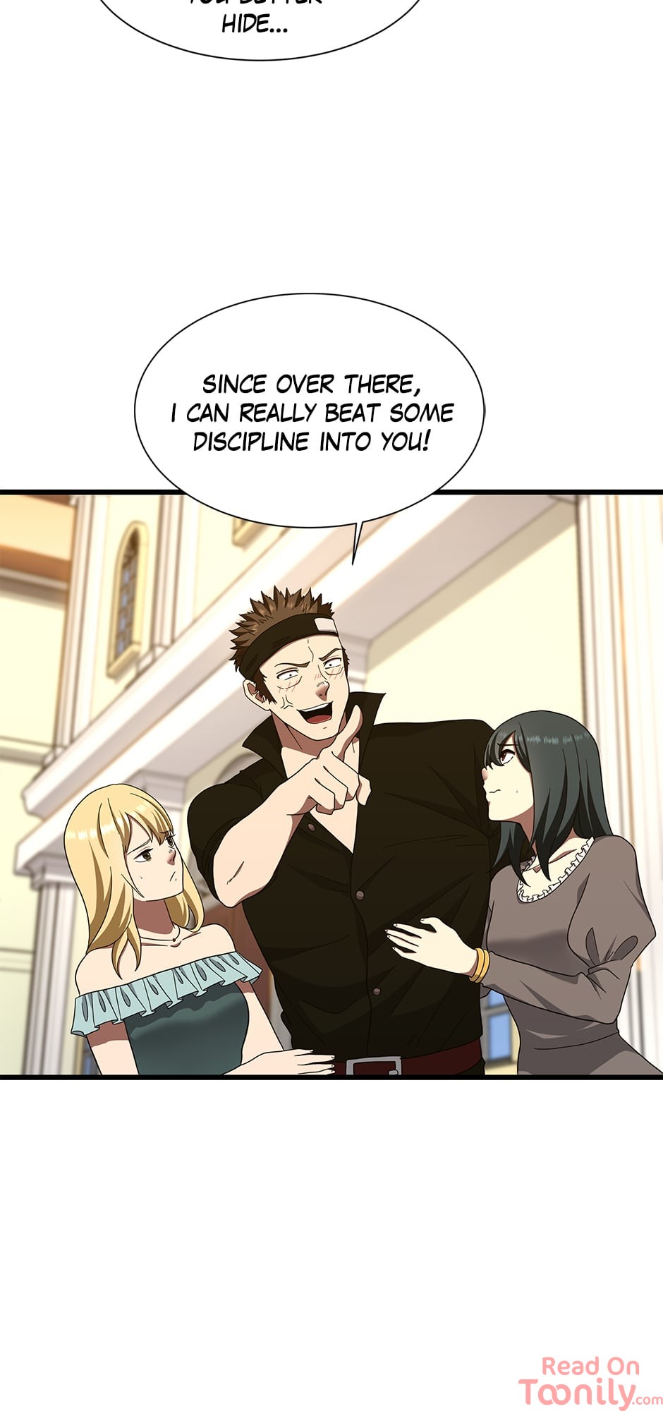 The Beginning After the End Chapter 85 - Season 3 Finale image 42
