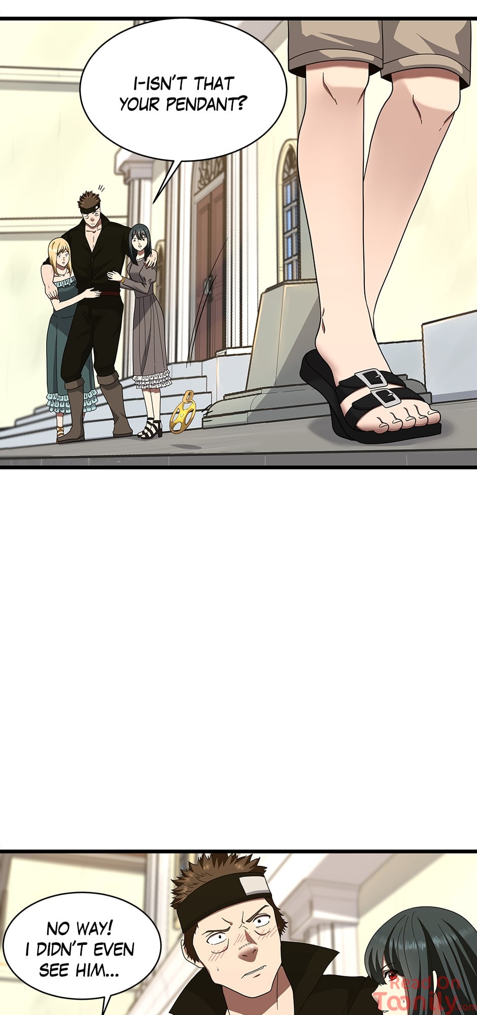 The Beginning After the End Chapter 85 - Season 3 Finale image 45