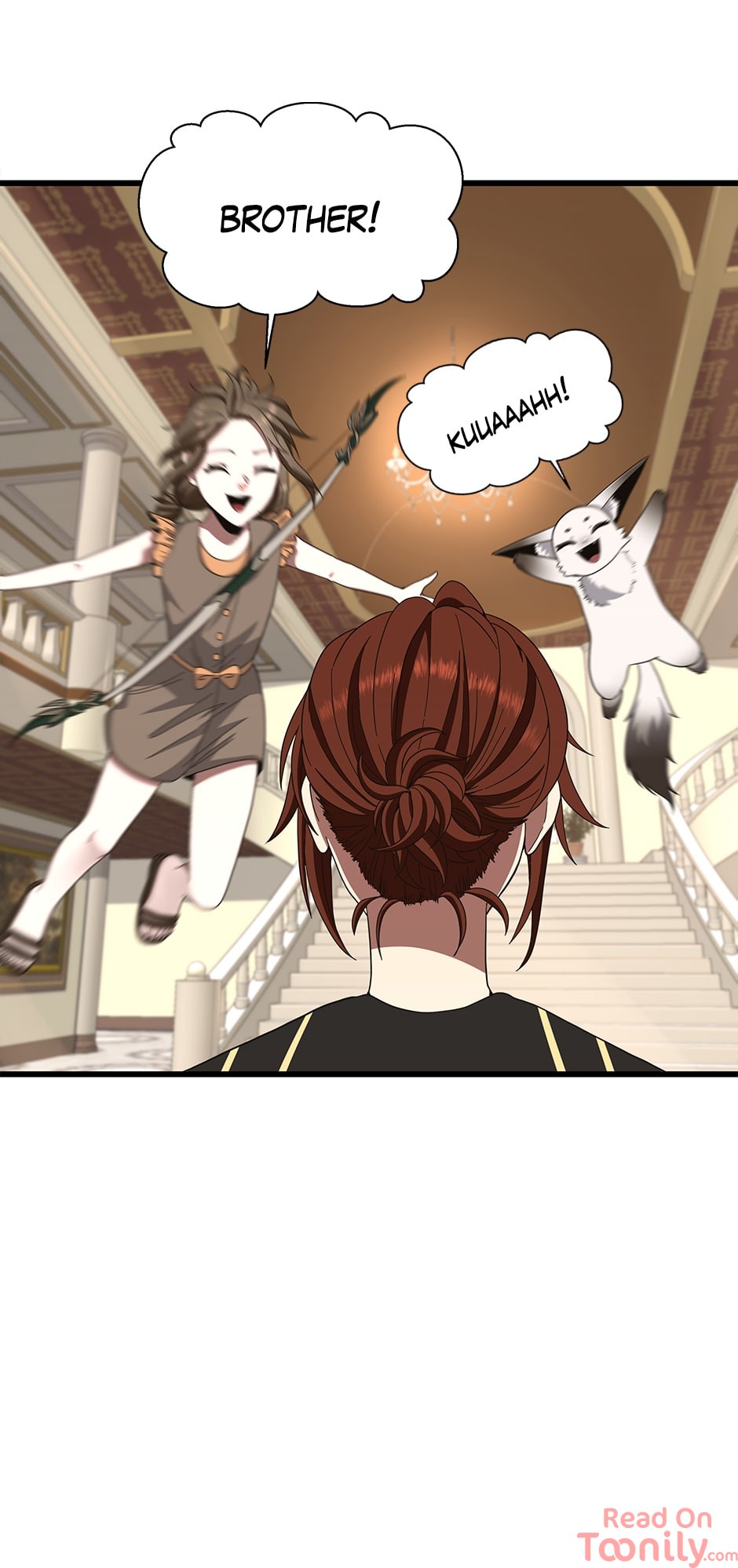 The Beginning After the End Chapter 85 - Season 3 Finale image 48