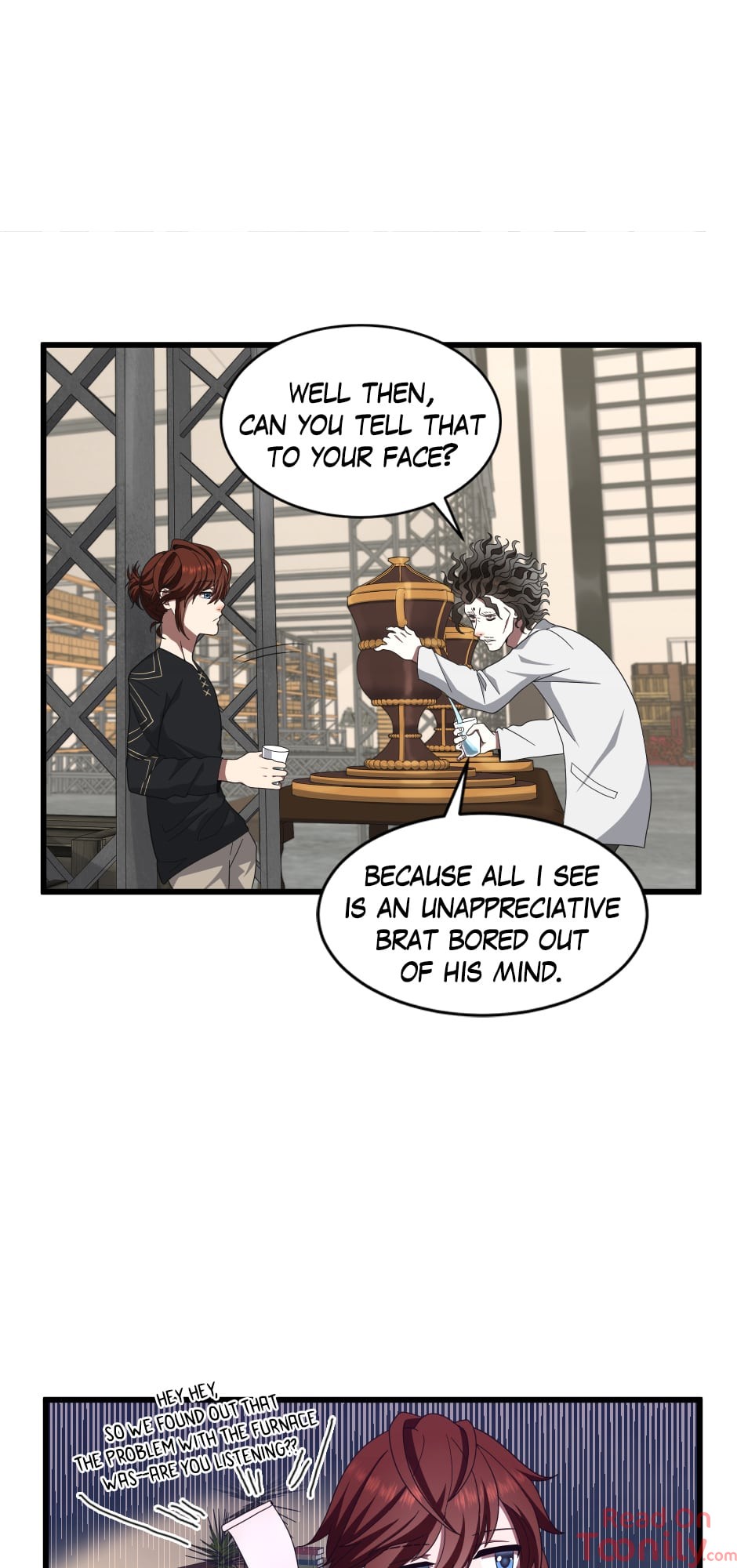 The Beginning After the End Chapter 85 - Season 3 Finale image 4