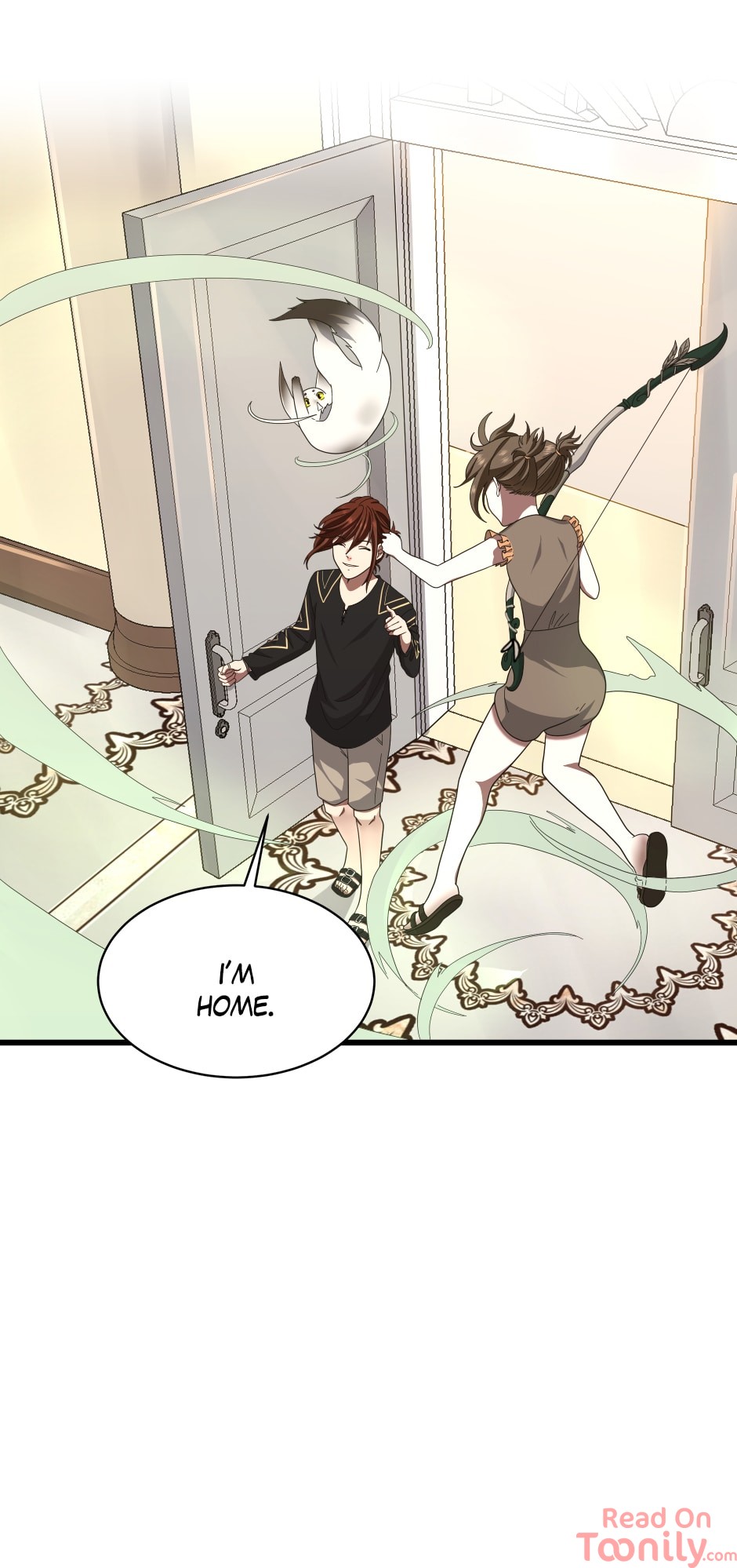 The Beginning After the End Chapter 85 - Season 3 Finale image 49