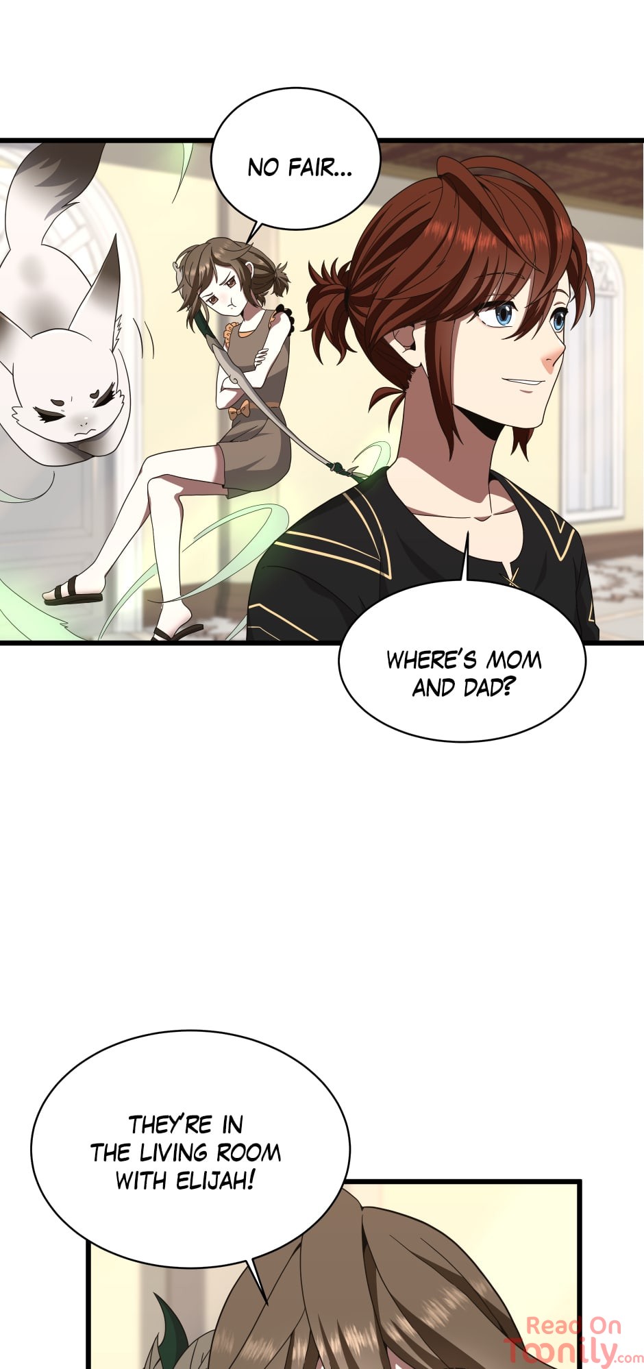 The Beginning After the End Chapter 85 - Season 3 Finale image 50