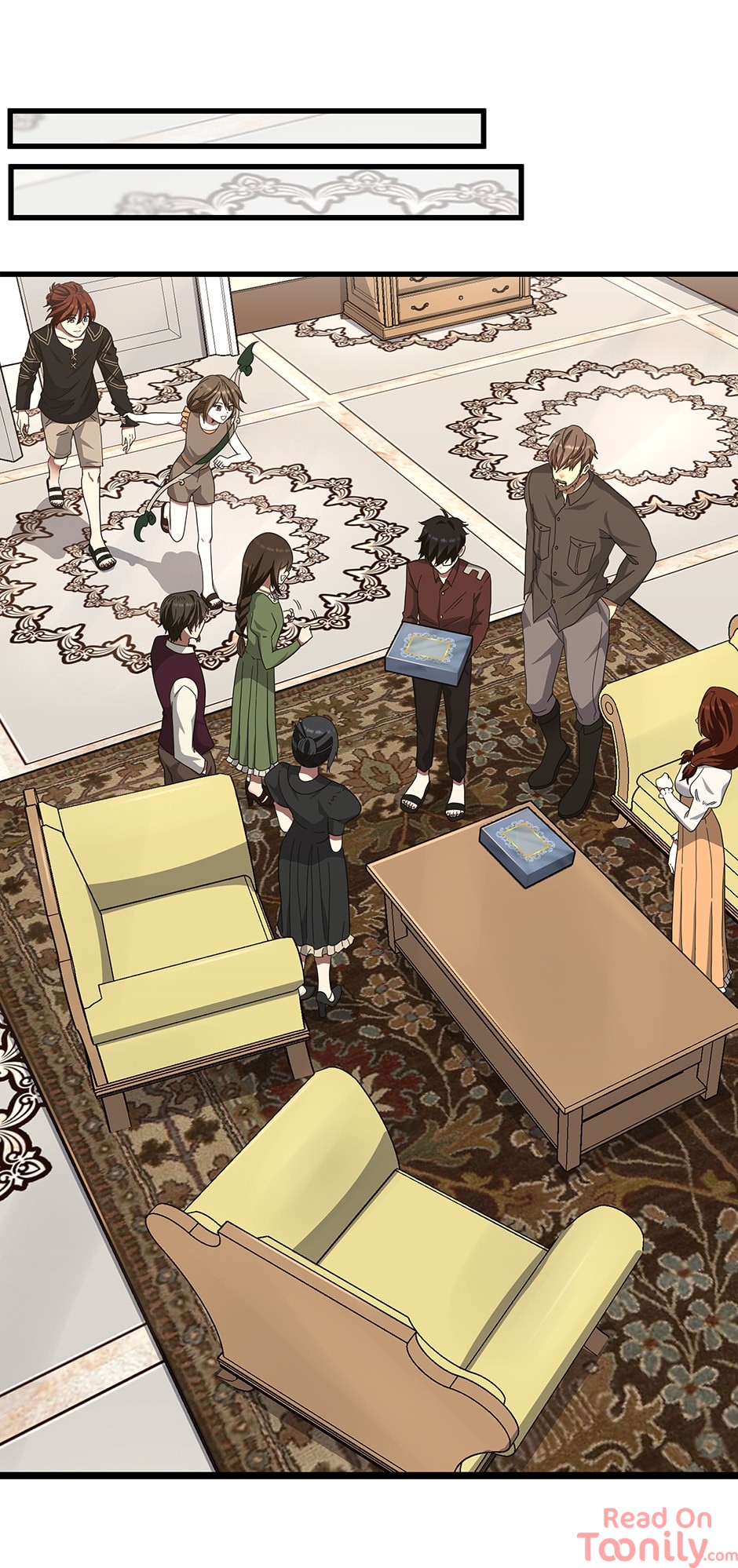 The Beginning After the End Chapter 85 - Season 3 Finale image 52